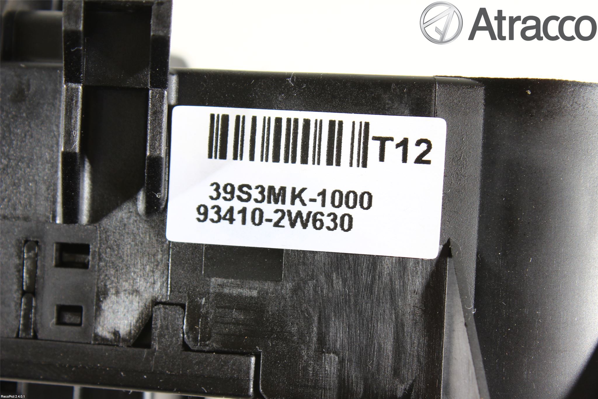 Hyundai SANTA FE 13-18 Bryter Ratt Blinklys - Lys