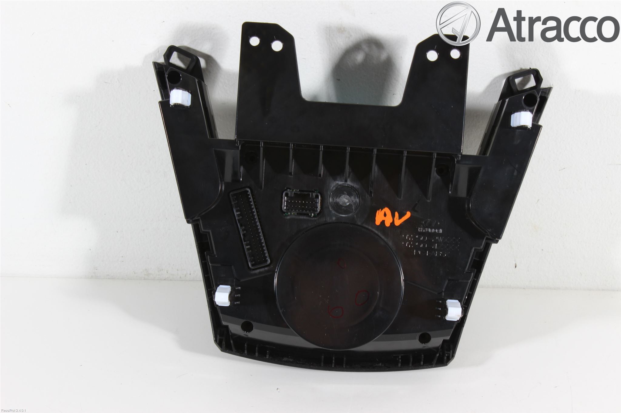 Hyundai SANTA FE 13-18 Varme Ac Betjening-Display