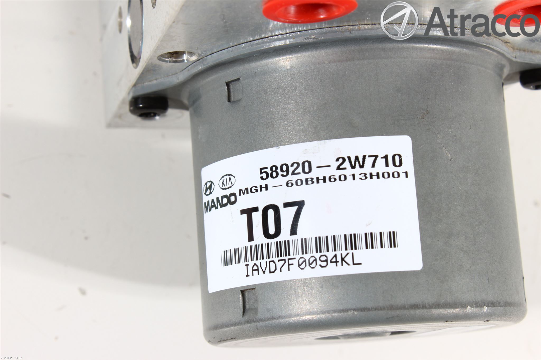 Hyundai SANTA FE 13-18 Abs Hydraulikkaggregat