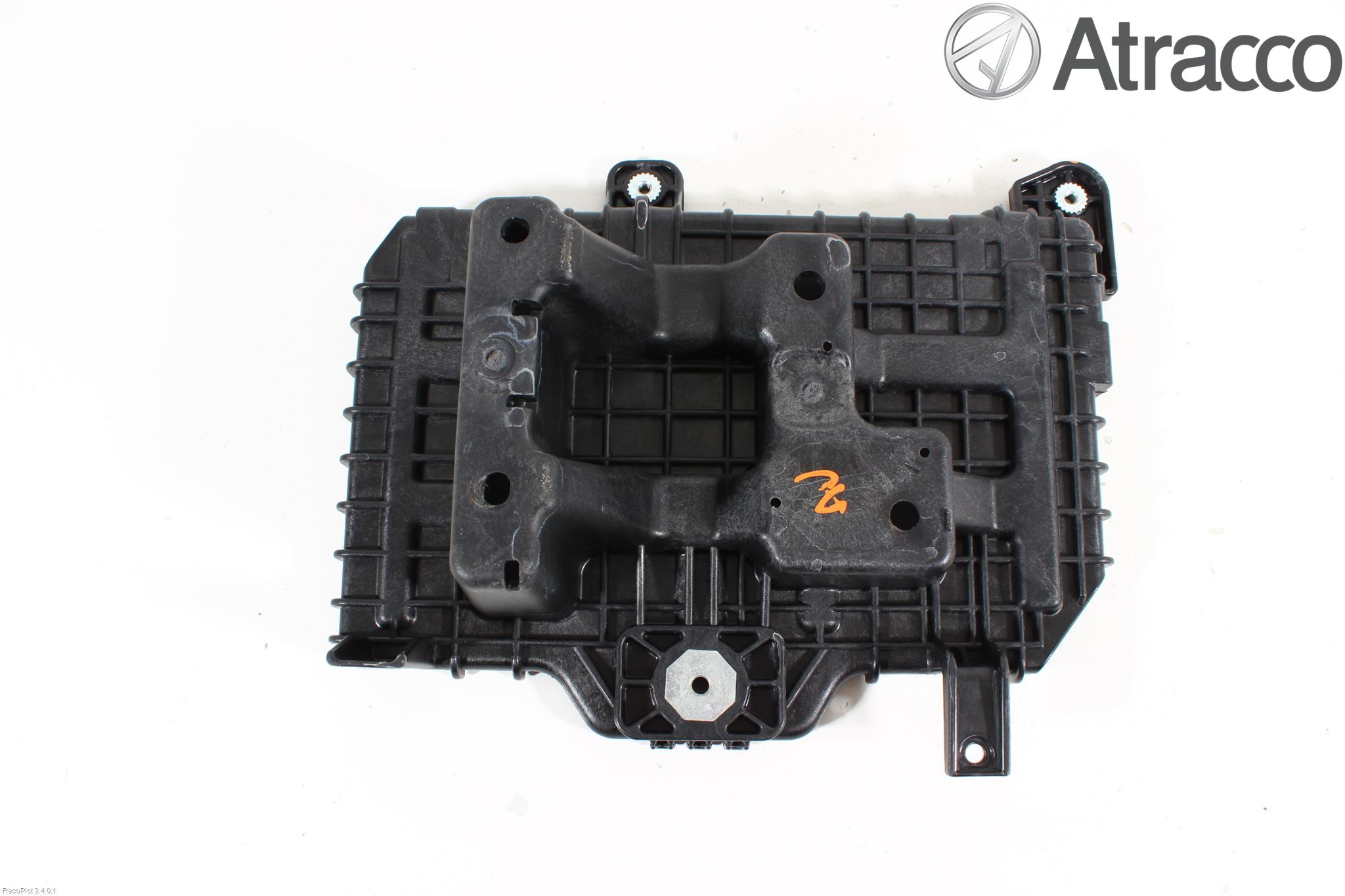 Hyundai SANTA FE 13-18 Batterikasse - Feste - Holder