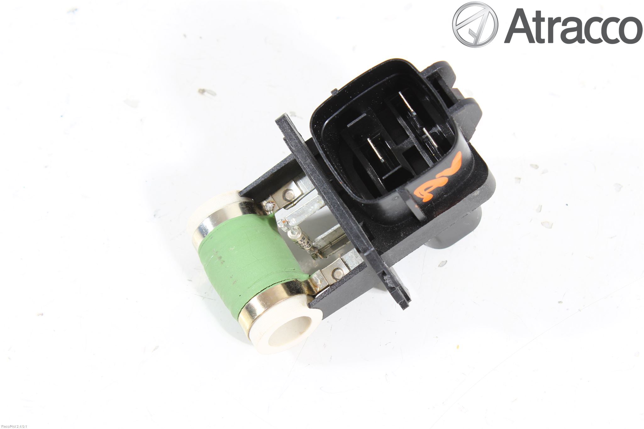 Hyundai SANTA FE 13-18 Varmeapparat Viftemotstand