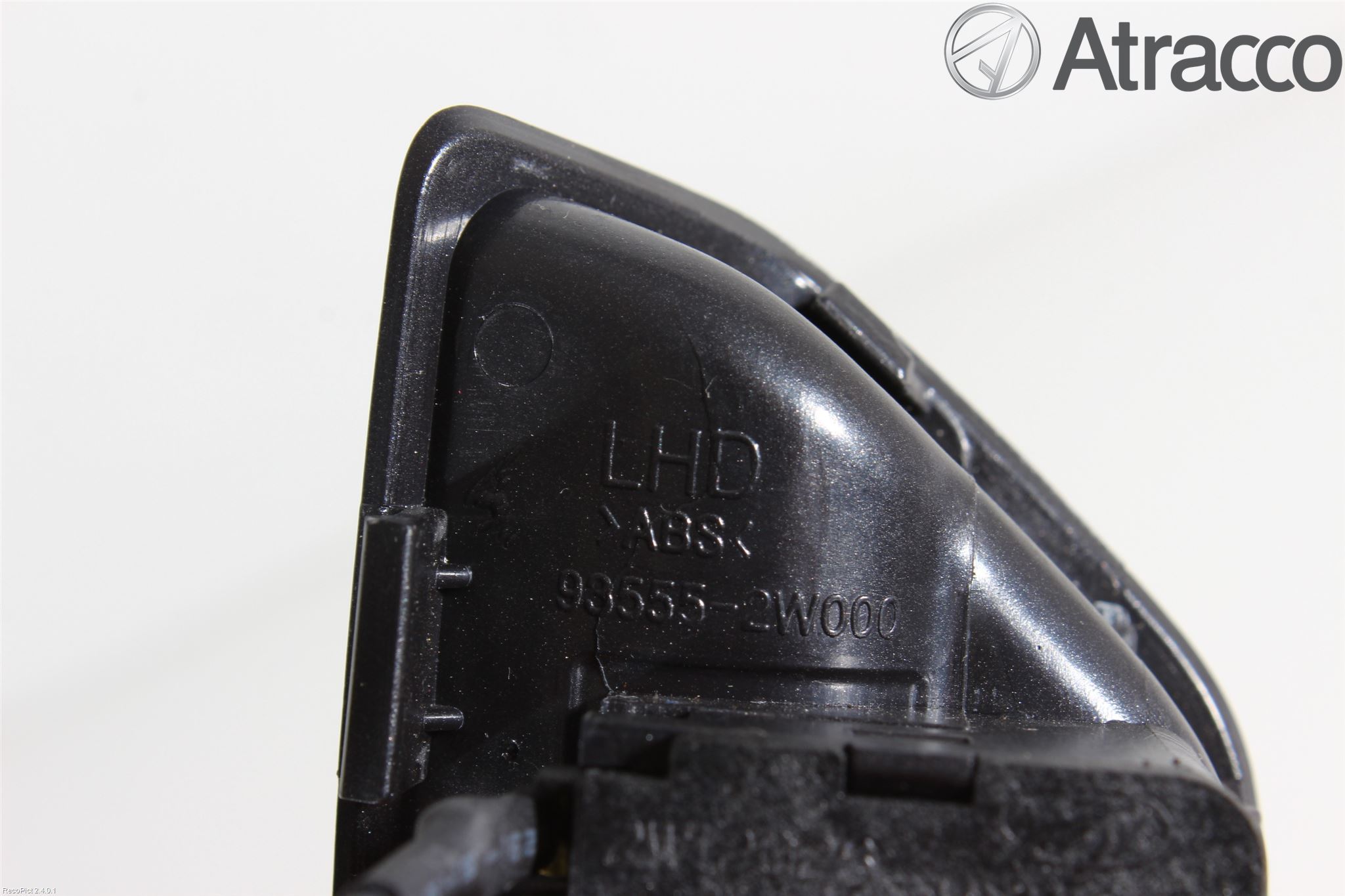 Hyundai SANTA FE 13-18 Bryter Drivstoff Tankluke