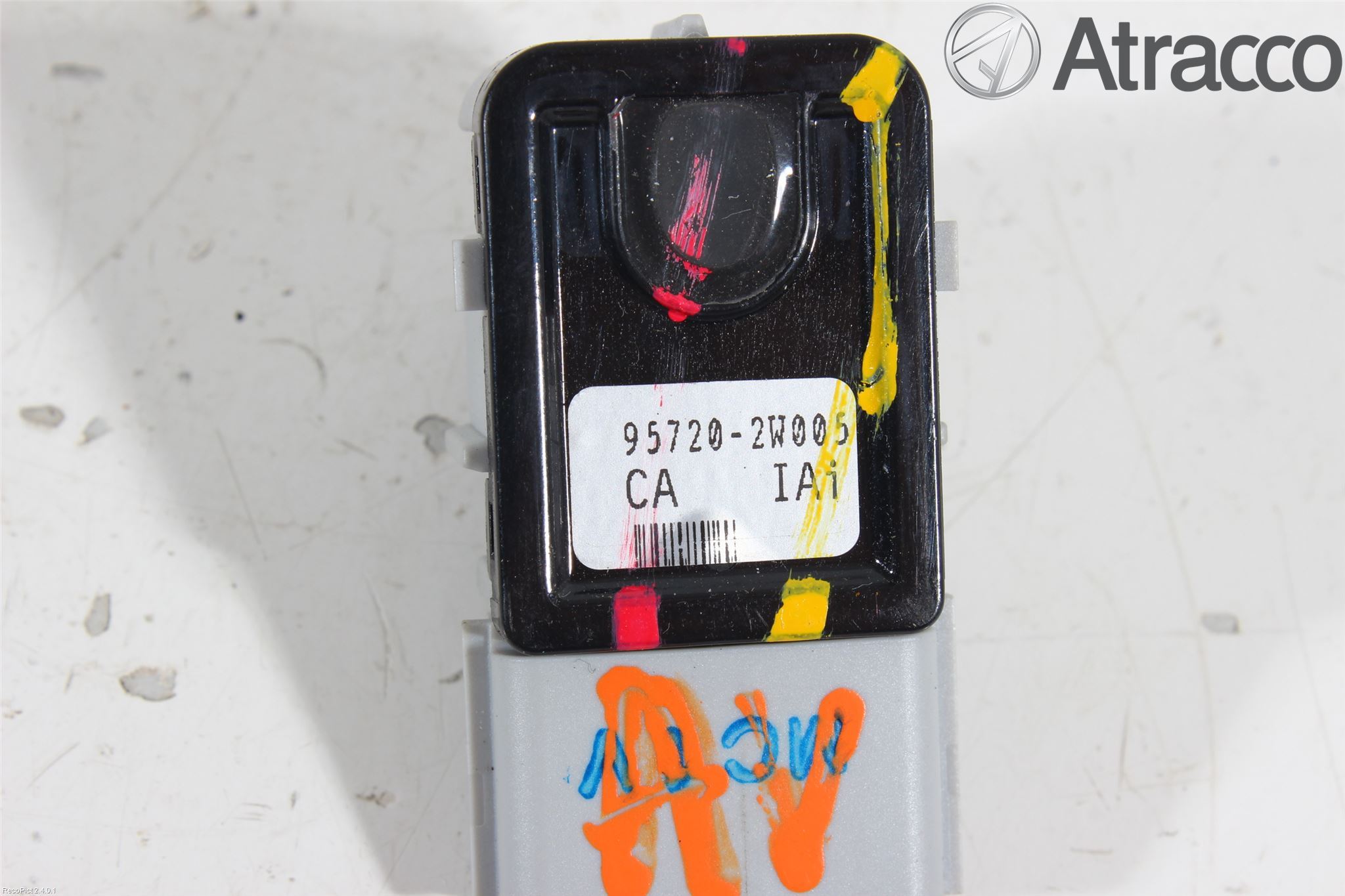 Hyundai SANTA FE 13-18 Sensor Ryggesensor