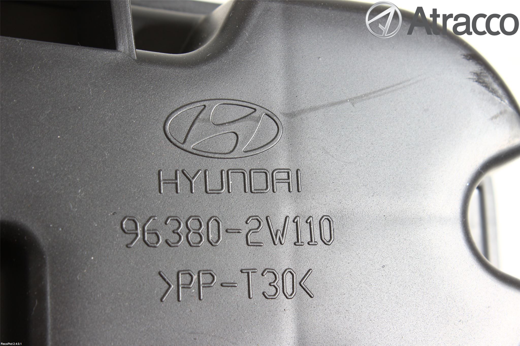 Hyundai SANTA FE 13-18 Stereo Radio Øvrig