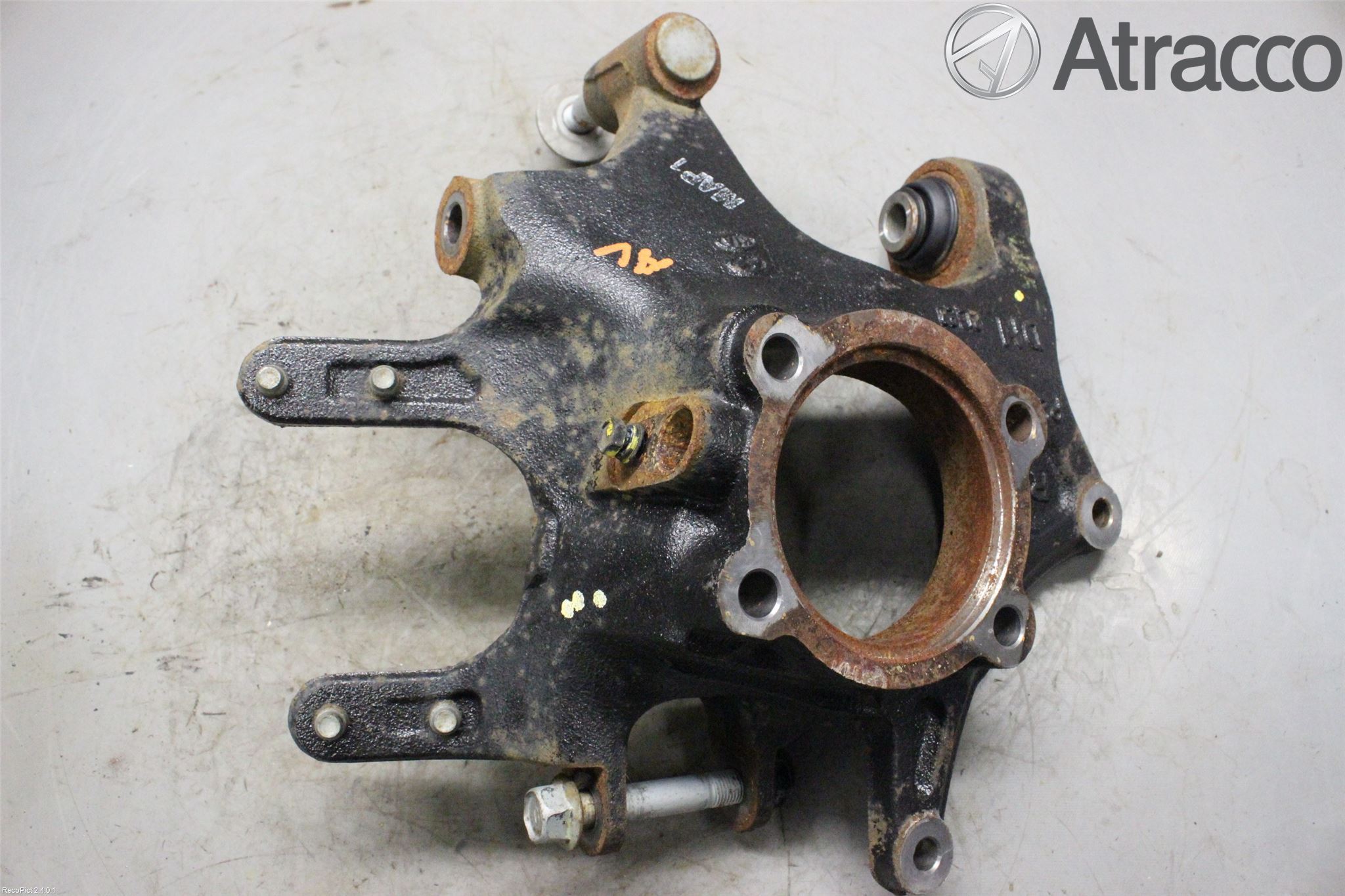 Hyundai SANTA FE 13-18 Spindel Hb