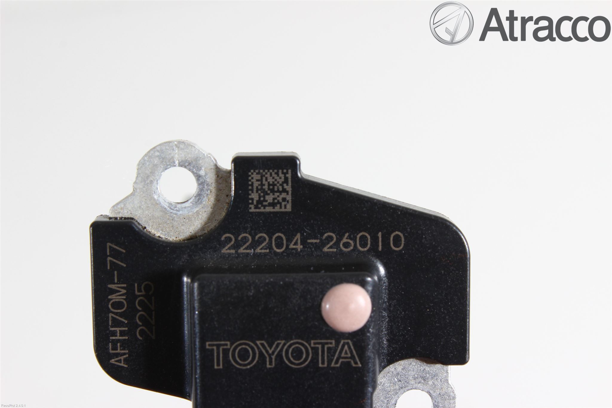 Toyota RAV 4 06-12 Inns Luftmassemåler