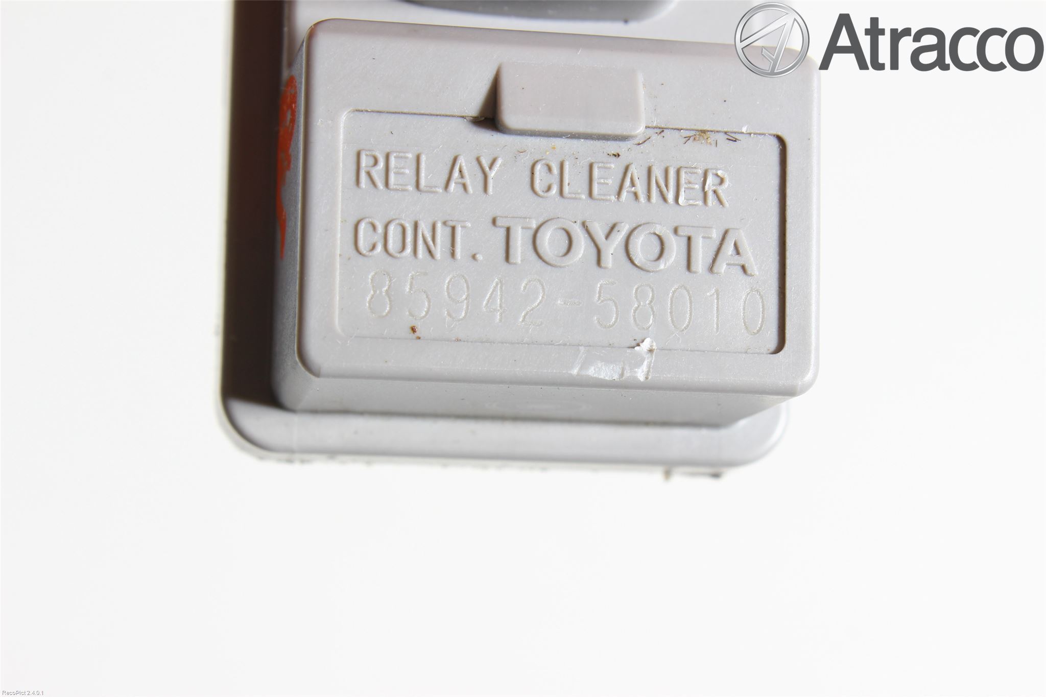 Toyota RAV 4 06-12 Rele Spyling