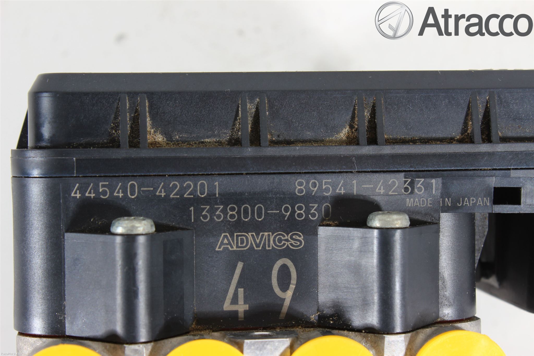 Toyota RAV 4 06-12 Abs Hydraulikkaggregat