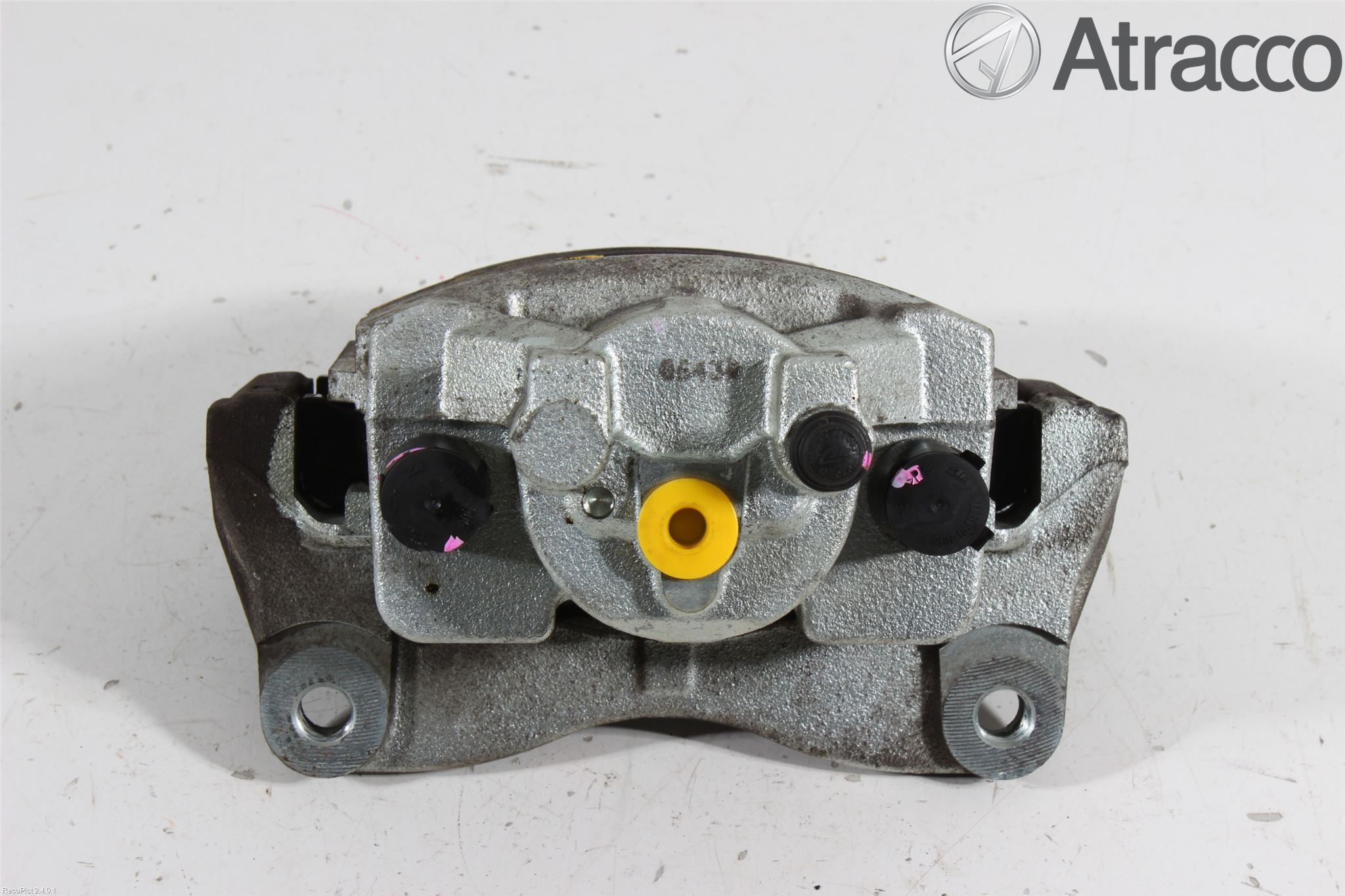 Toyota YARIS XP130 12-14 Bremsecaliper Foran Høyre