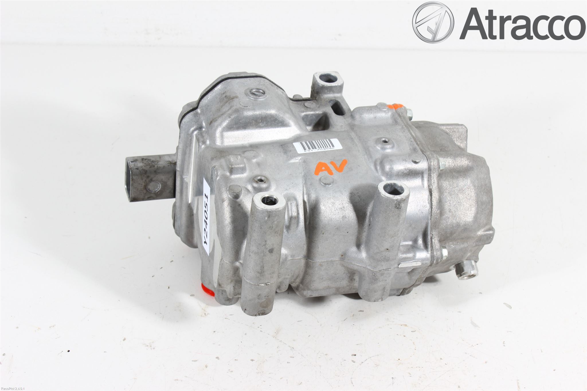 Toyota YARIS XP130 12-14 Varme Ac Kompressor
