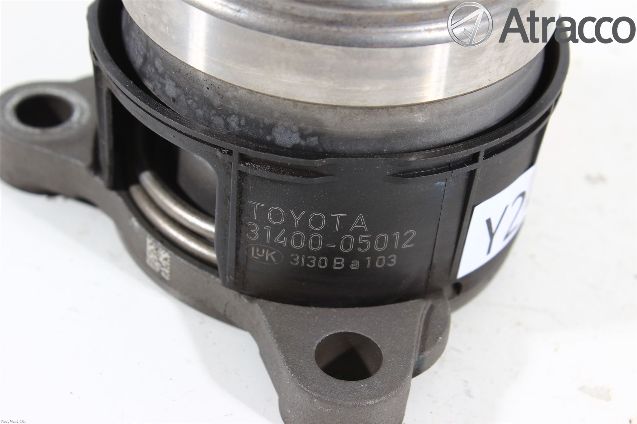 Toyota AVENSIS 09-15 Utløserlager