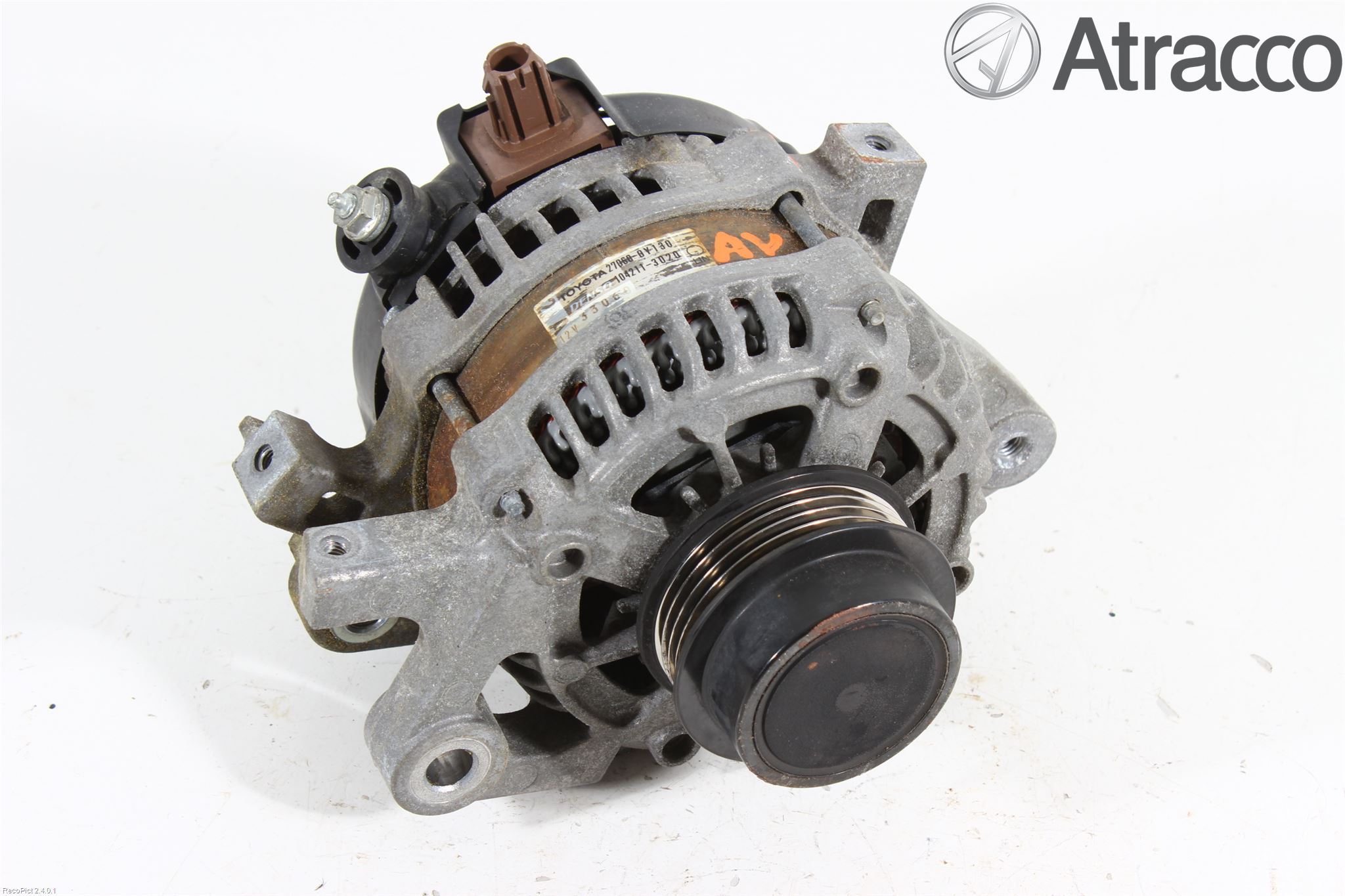 Toyota PRIUS+ ZVW40 12-20 Dynamo