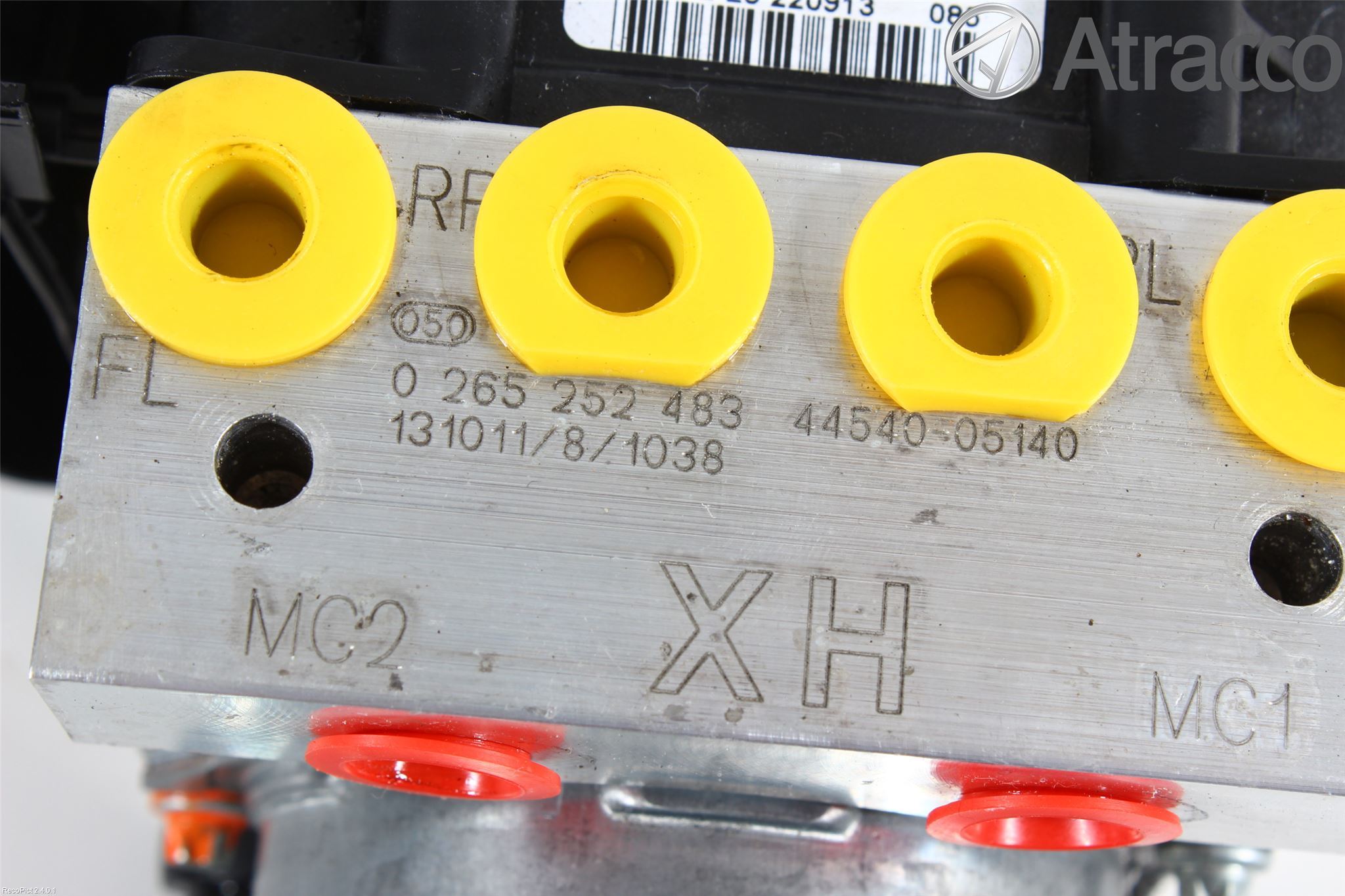 Toyota AVENSIS 09-15 Abs Hydraulikkaggregat