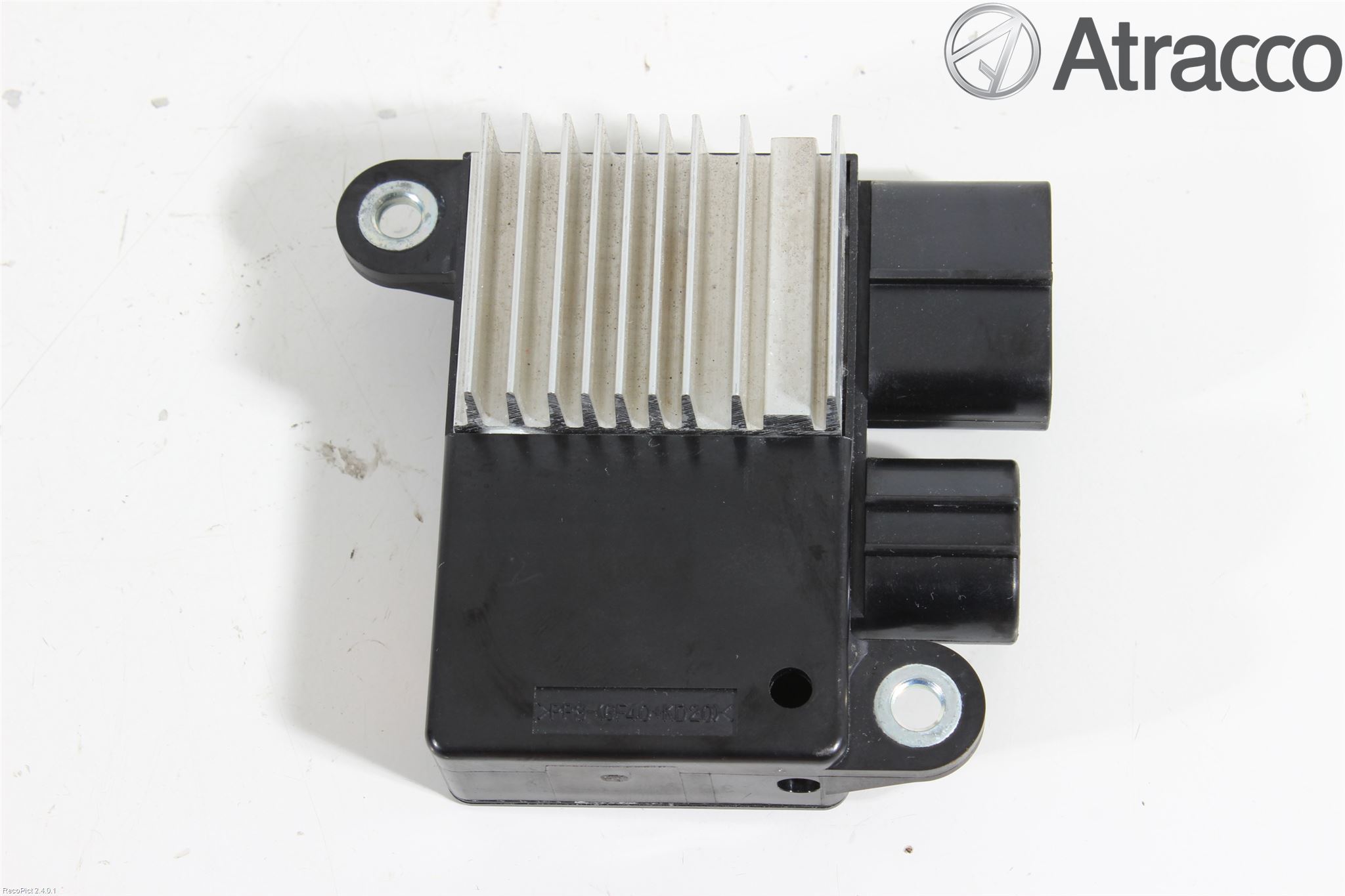 Toyota AVENSIS 09-15 Varmeapparat Viftemotstand