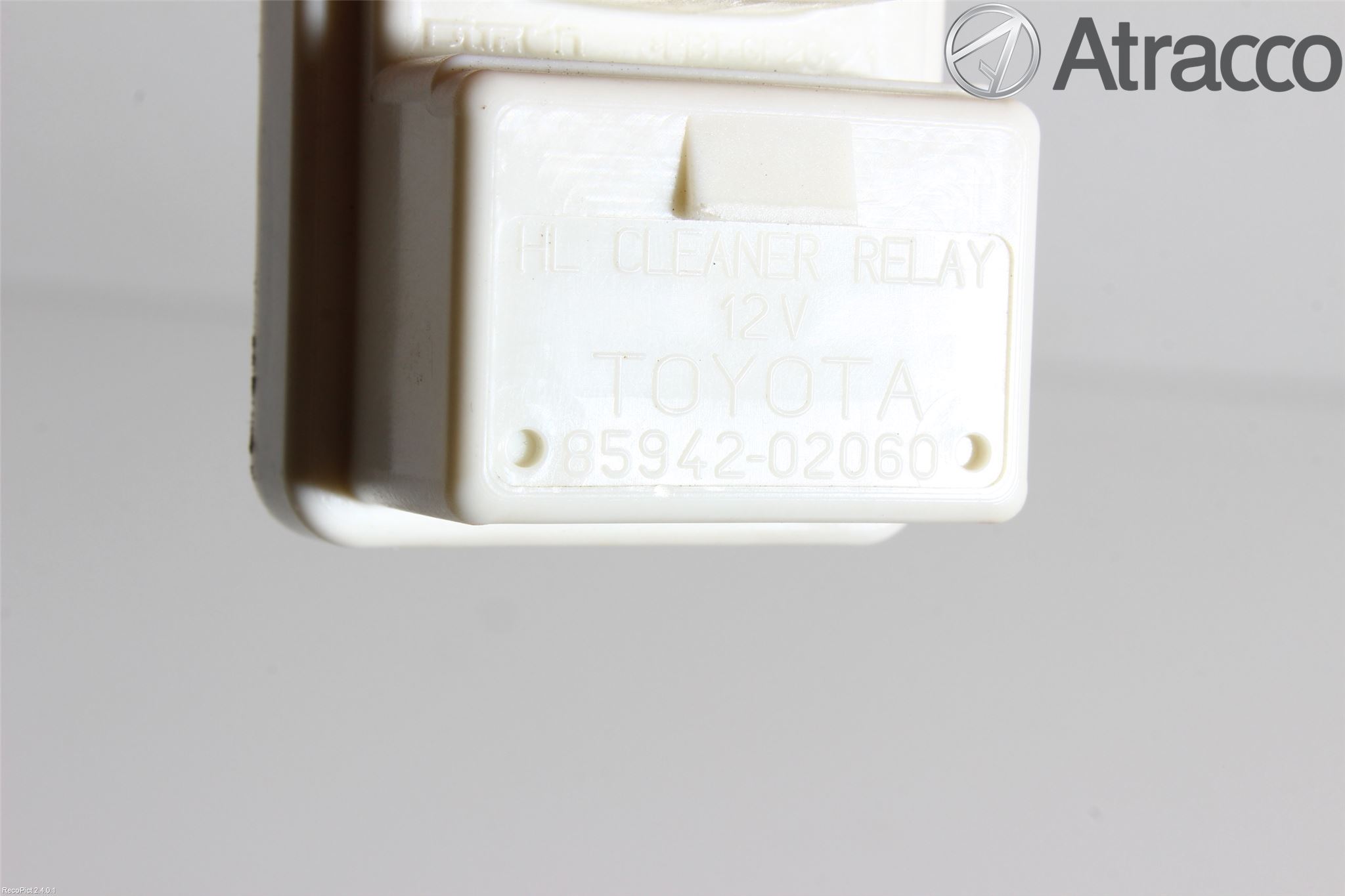 Toyota AVENSIS 09-15 Rele Spyling