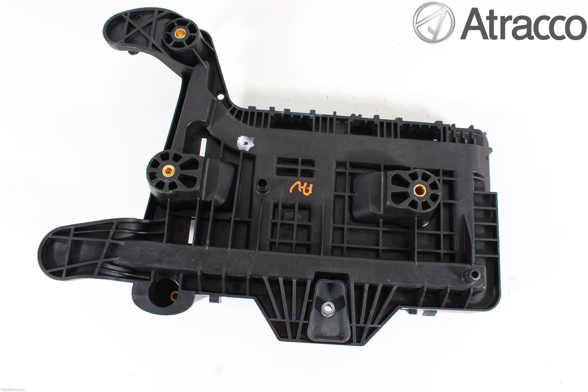Volkswagen VW CADDY 11-15 Batterikasse - Feste - Holder