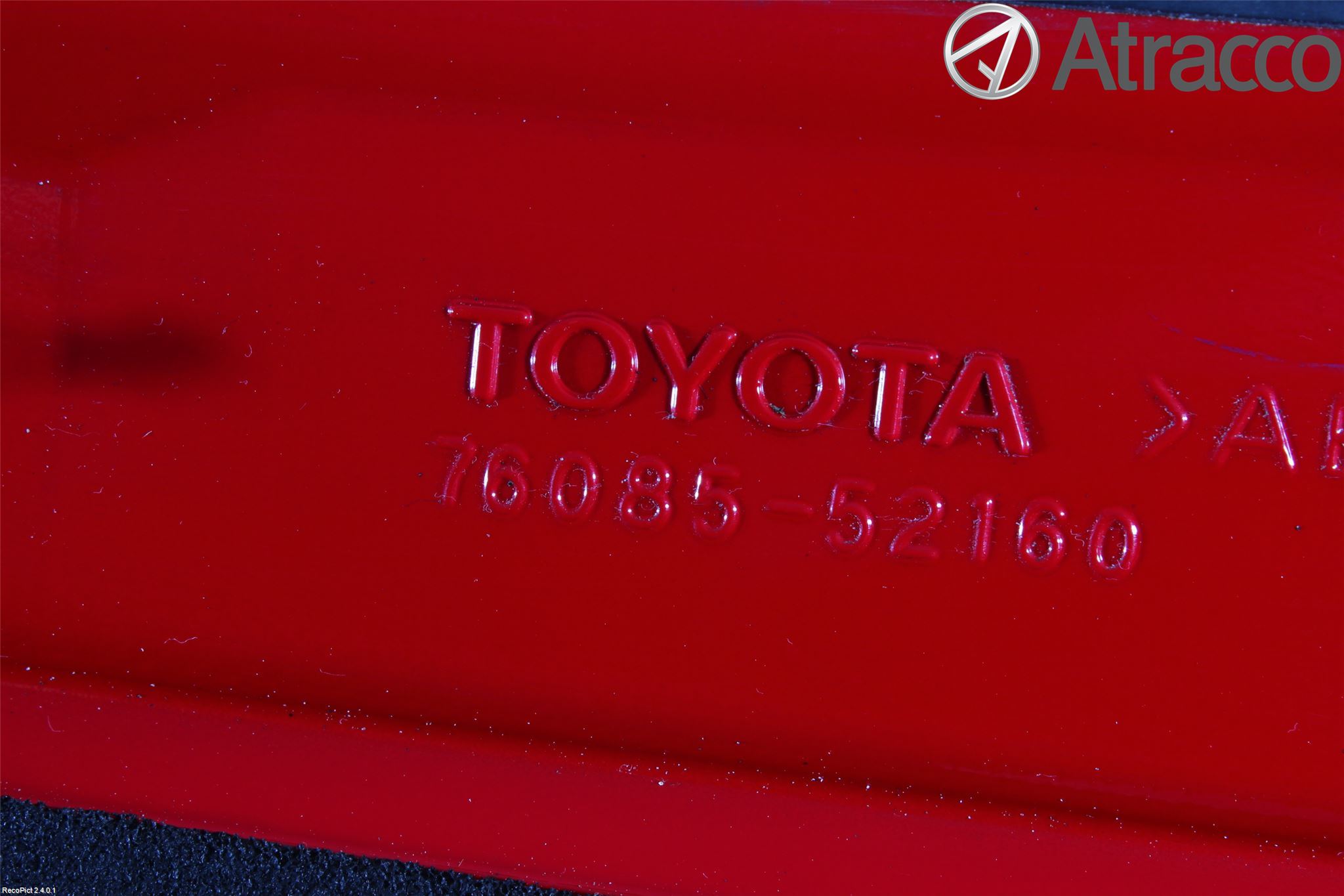 Toyota URBAN CRUISER Spoiler Bakluke
