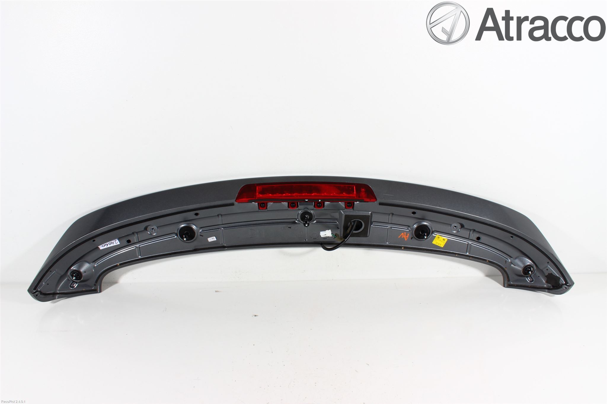 Hyundai SANTA FE 13-18 Spoiler Bakluke