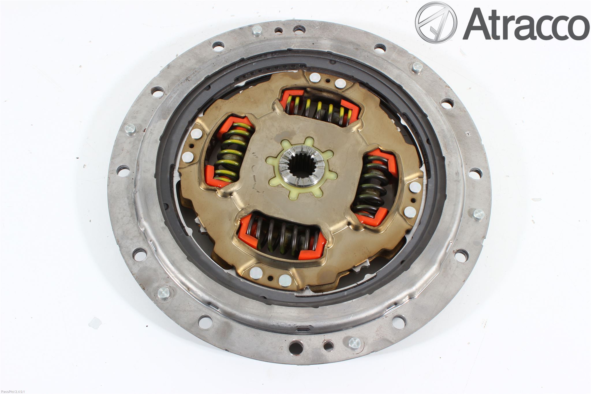 Toyota AURIS 13-19 Clutch Lamell
