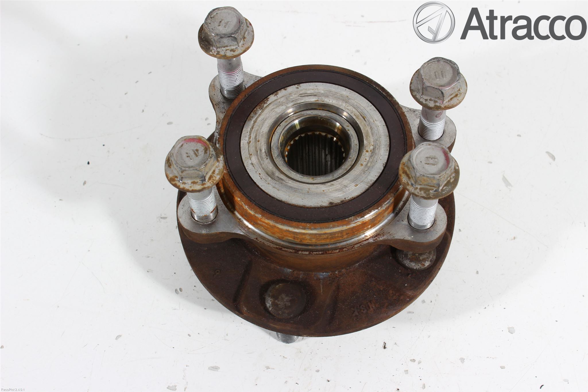 Toyota AURIS 13-19 Nav Foran