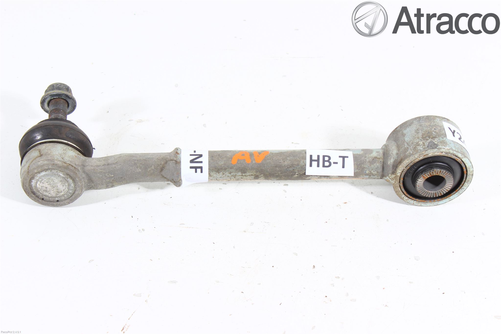 Toyota AURIS 13-19 Bærearm Bak Høyre