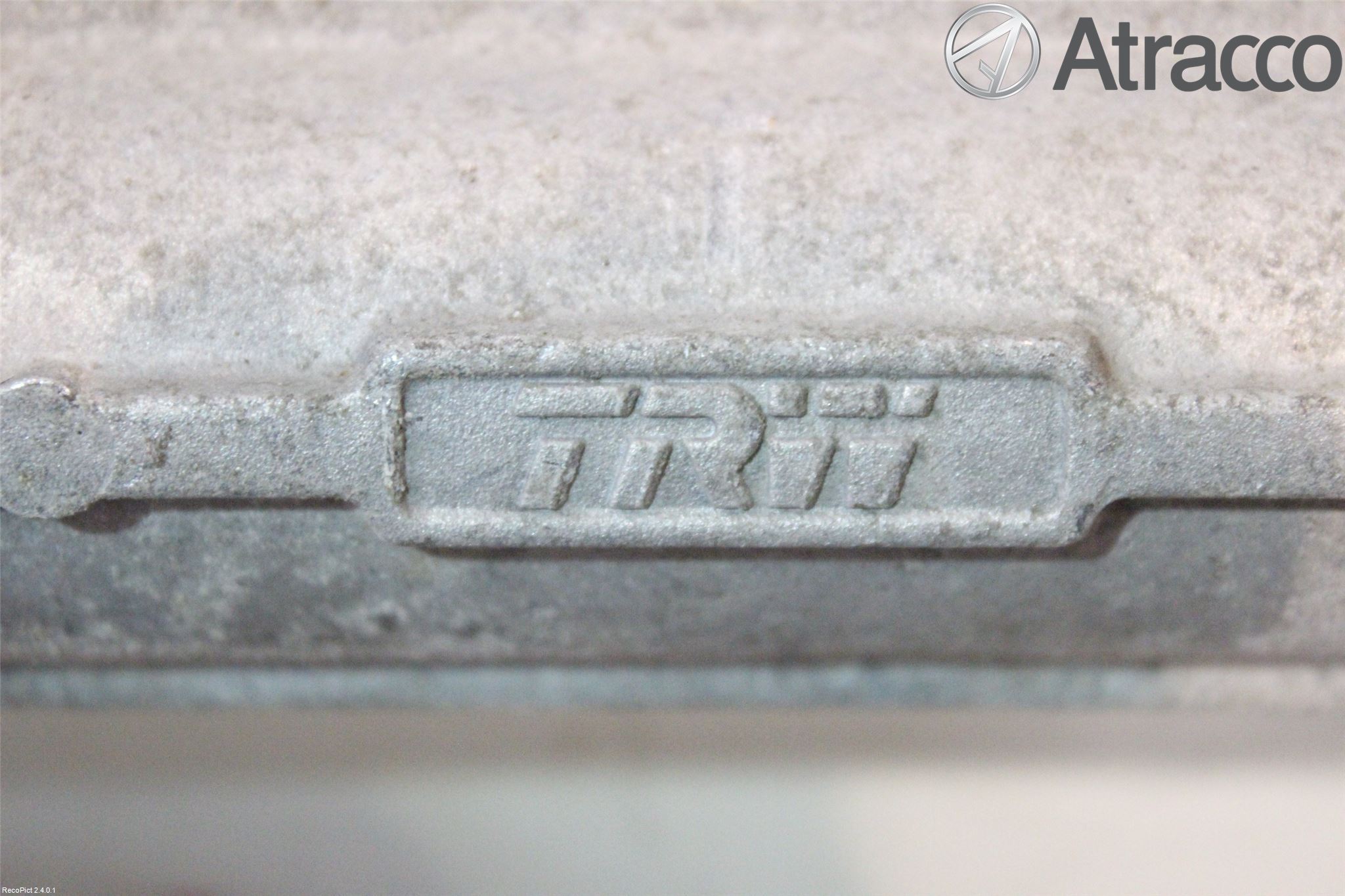 Hyundai i30 FD 07-12 Servo Snekke - Tannstang