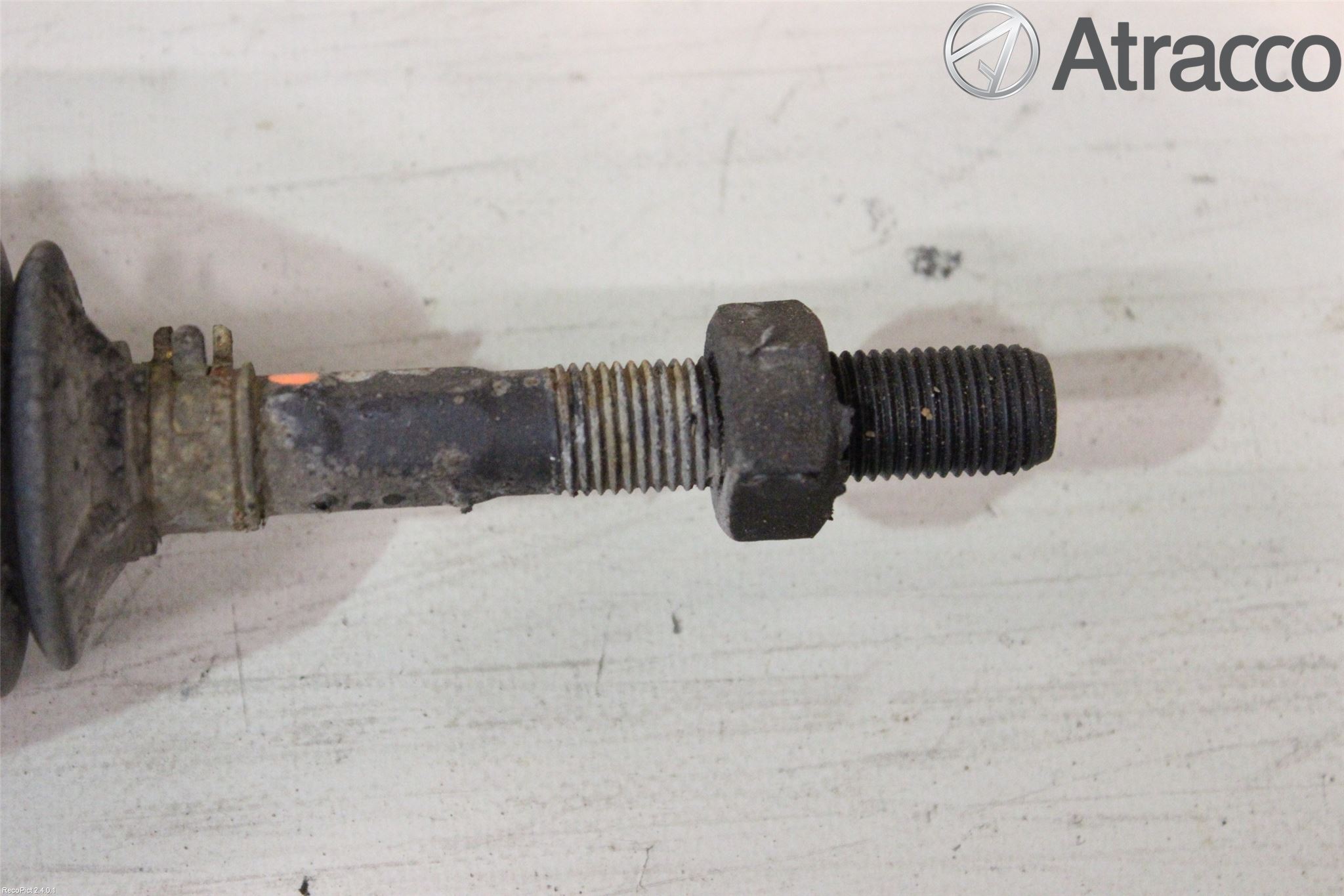 Hyundai i30 FD 07-12 Servo Snekke - Tannstang
