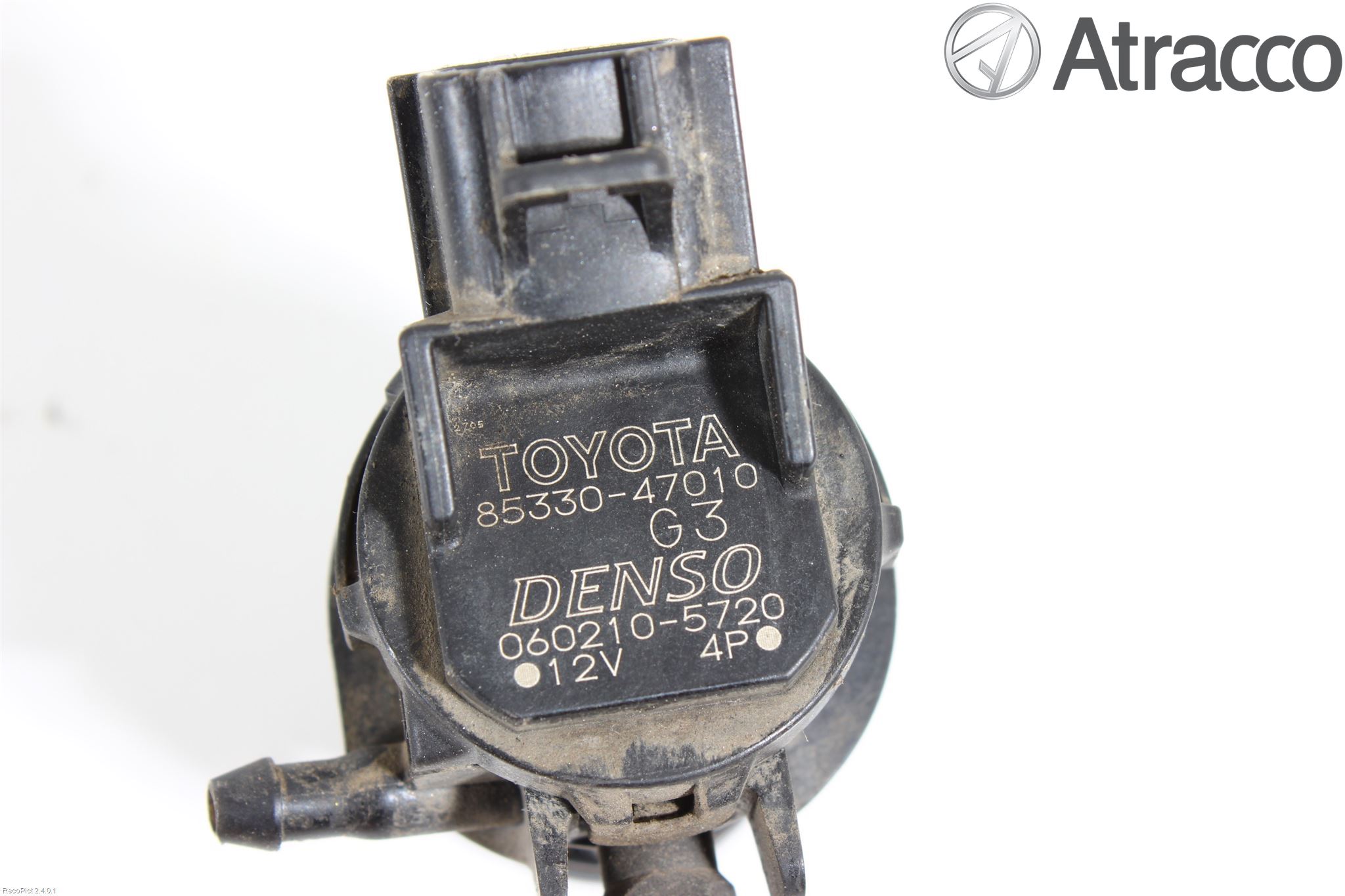 Toyota PRIUS+ ZVW40 12-20 Spylerpumpe Frontrute