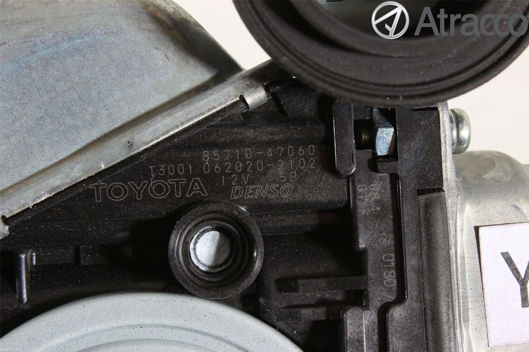 Toyota PRIUS+ ZVW40 12-20 Vindusheismotor