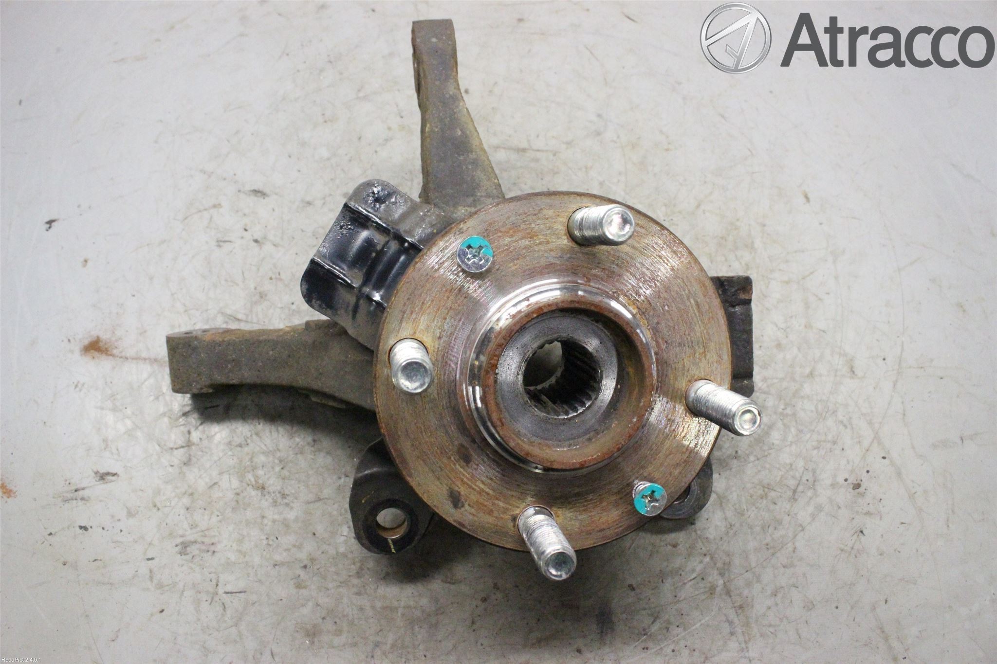 Hyundai i10 PA 08-13 Spindel Vf