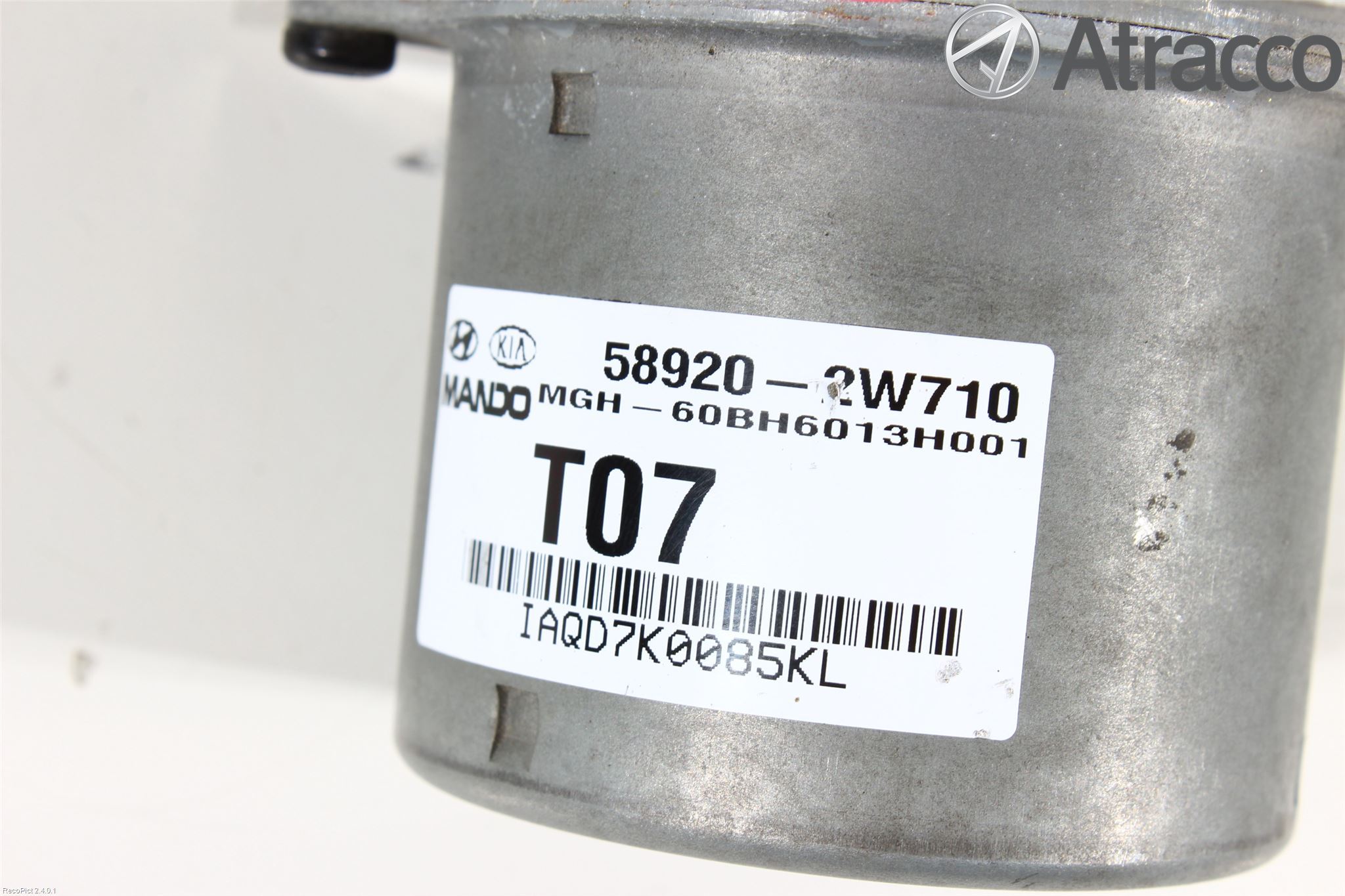 Hyundai SANTA FE 13-18 Abs Hydraulikkaggregat