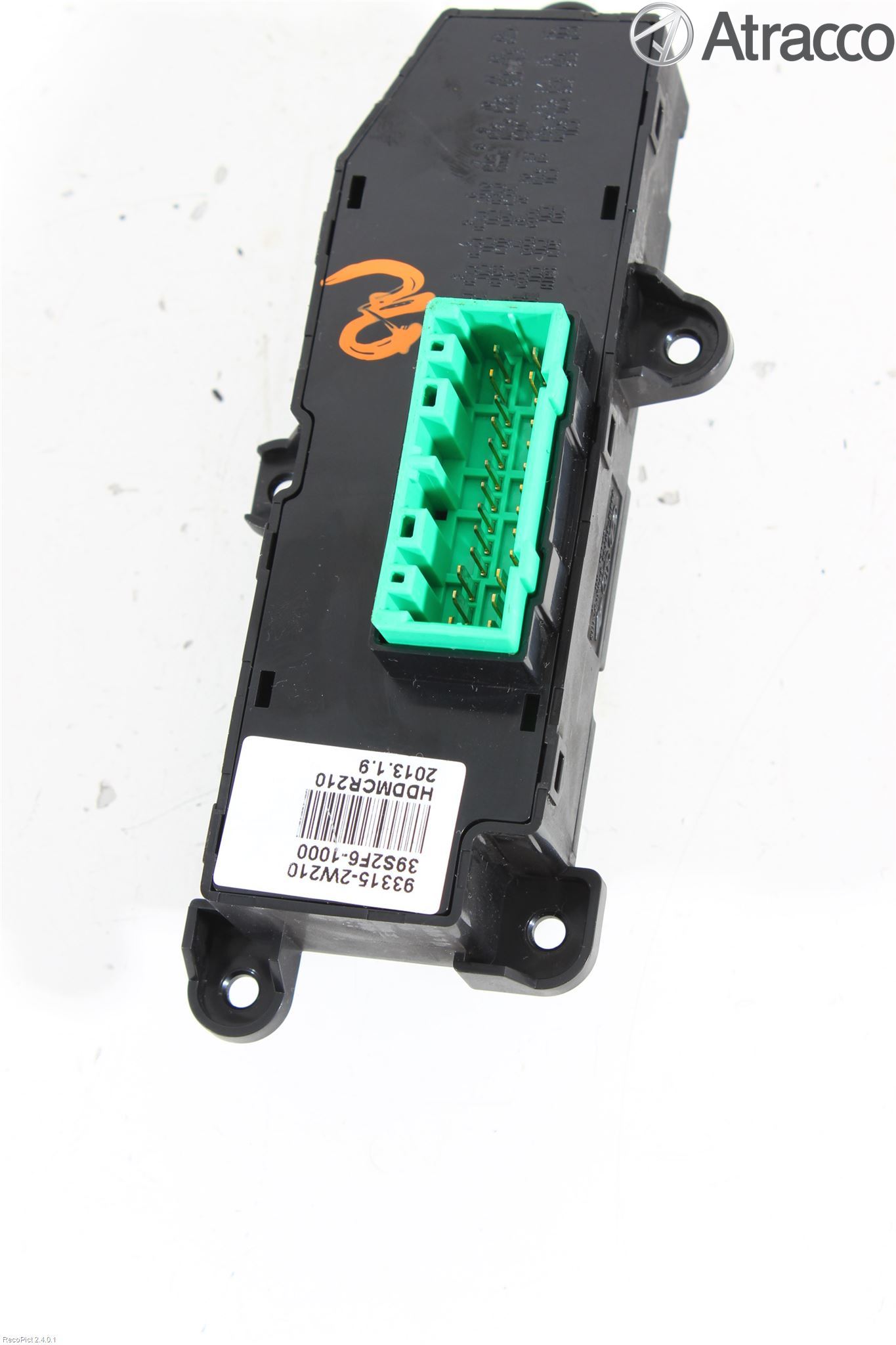 Hyundai SANTA FE 13-18 Bryter Varmesete