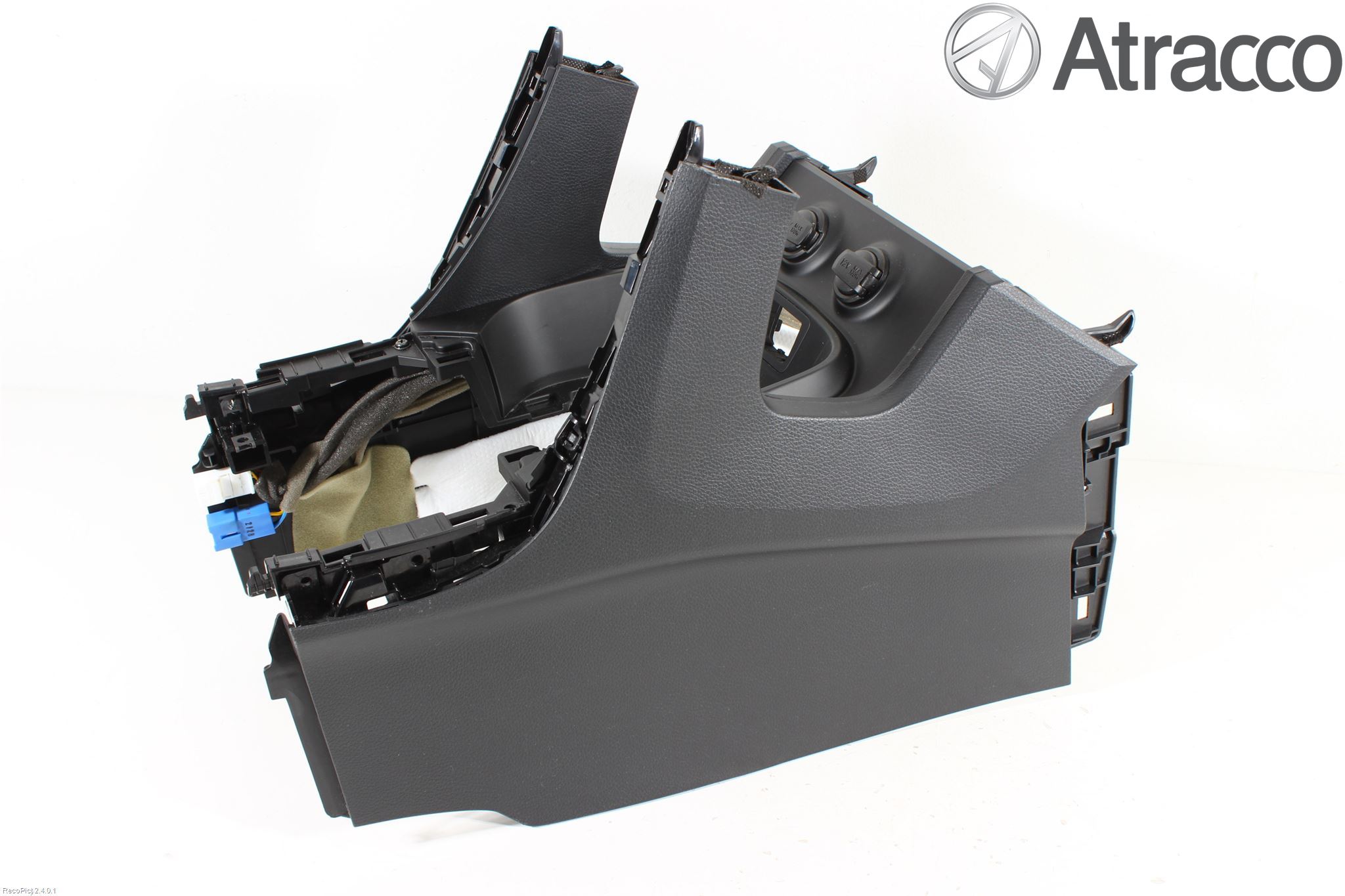 Hyundai SANTA FE 13-18 Instrumentkonsoll Gulv