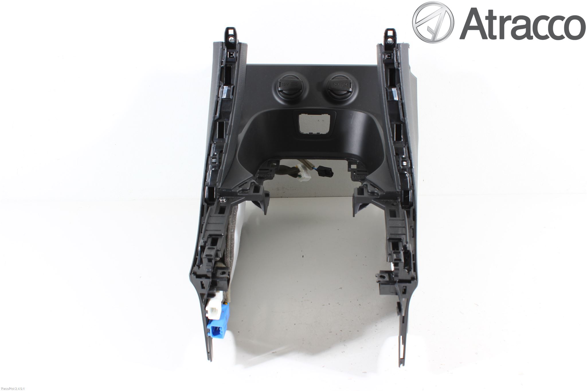 Hyundai SANTA FE 13-18 Instrumentkonsoll Gulv