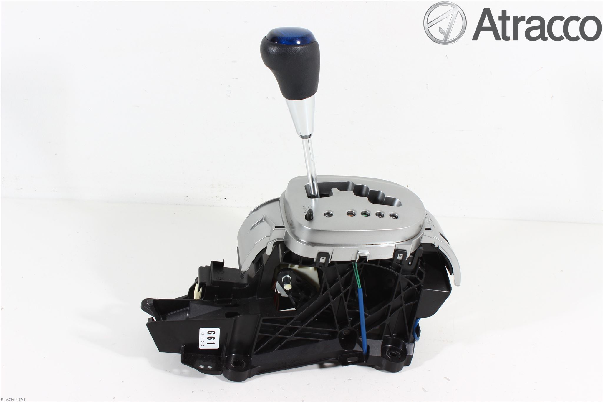 Toyota YARIS XP130 12-14 Gear Overføring