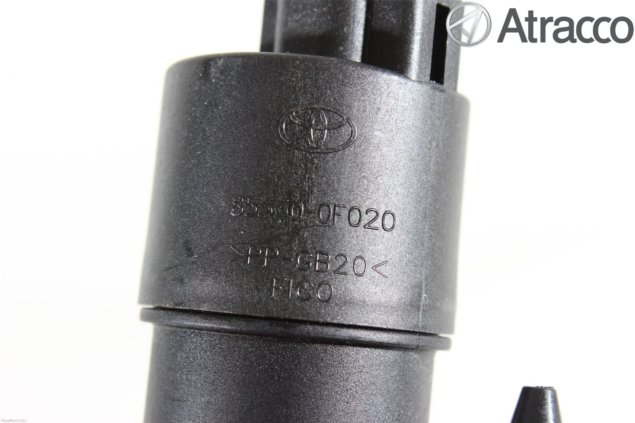 Toyota YARIS XP130 12-14 Spylerpumpe Bakluke