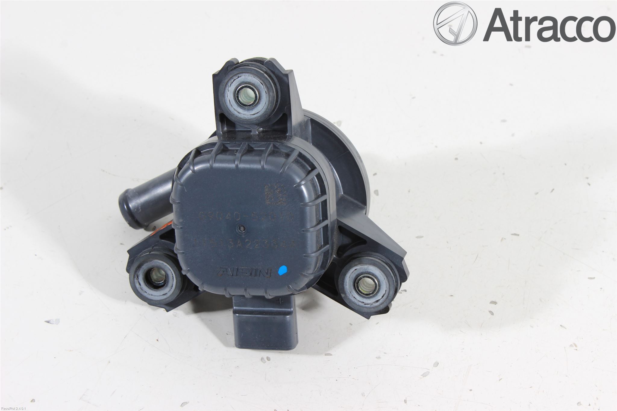 Toyota YARIS XP130 12-14 Varme Sirkulasjonspumpe