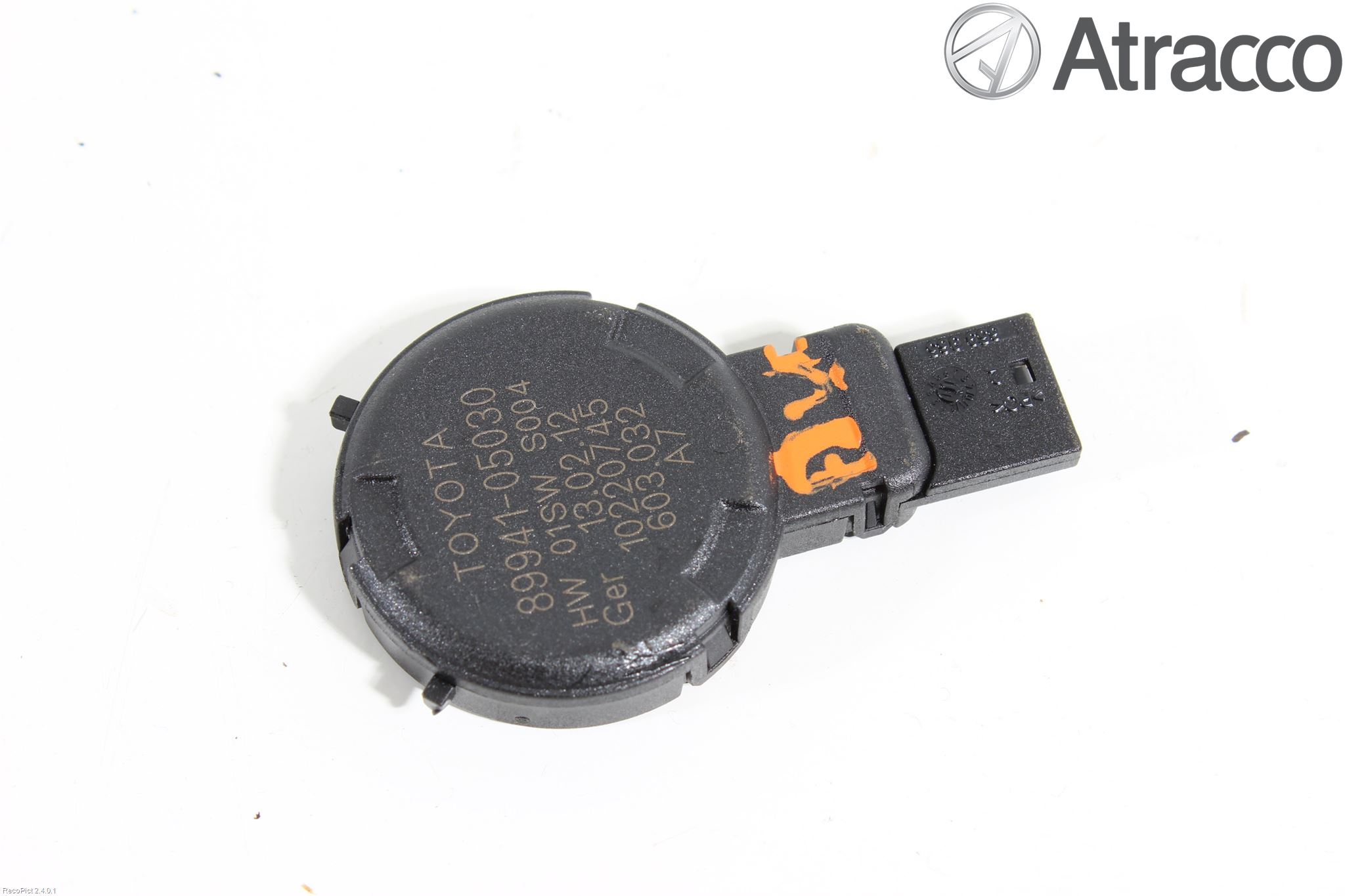 Toyota AVENSIS 09-15 Sensor Regnsensor