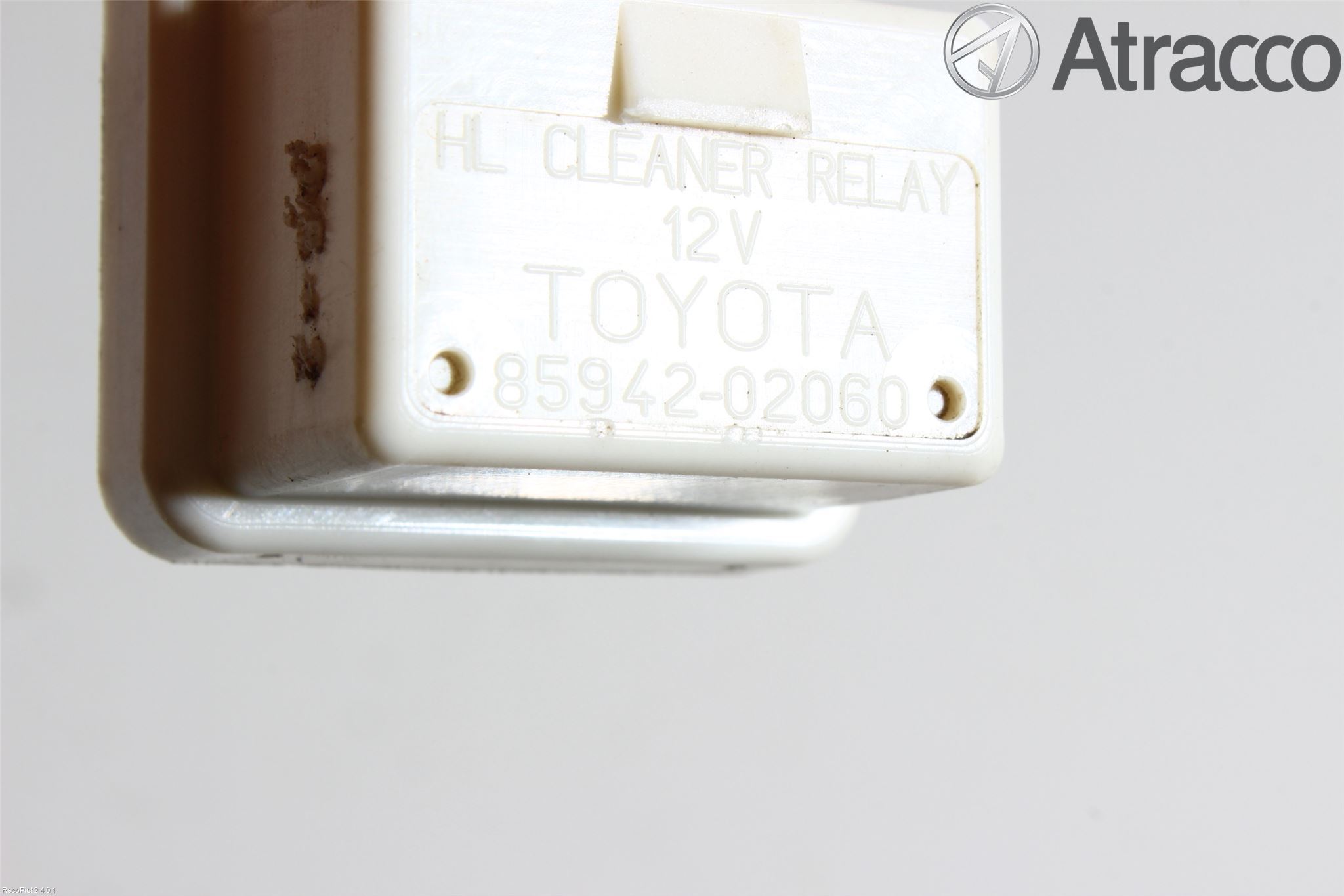 Toyota AVENSIS 09-15 Rele Spyling