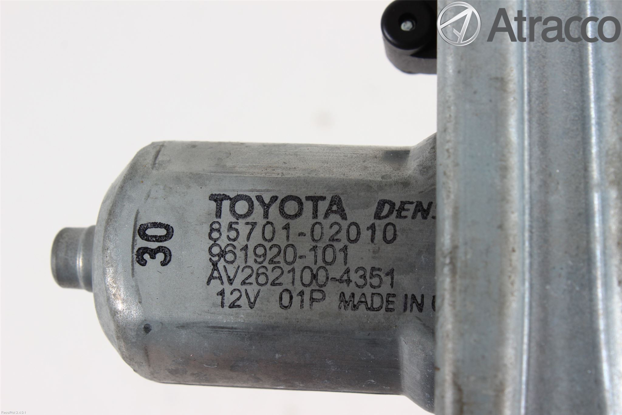Toyota AVENSIS 09-15 Vindusheis
