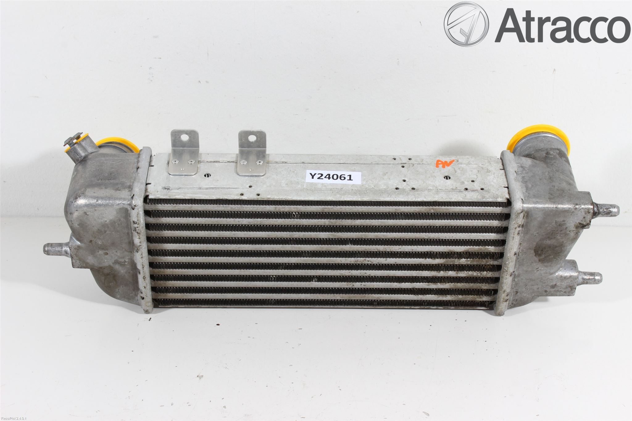 Hyundai i30 FD 07-12 Intercooler Radiator