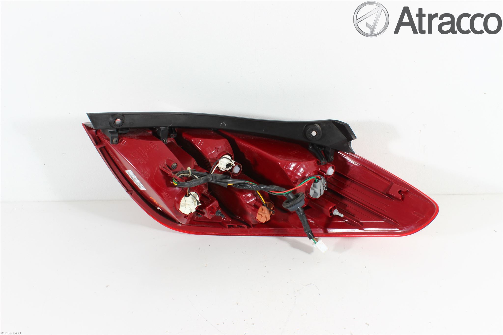 Hyundai i20 PB 09-14 Baklykt Venstre