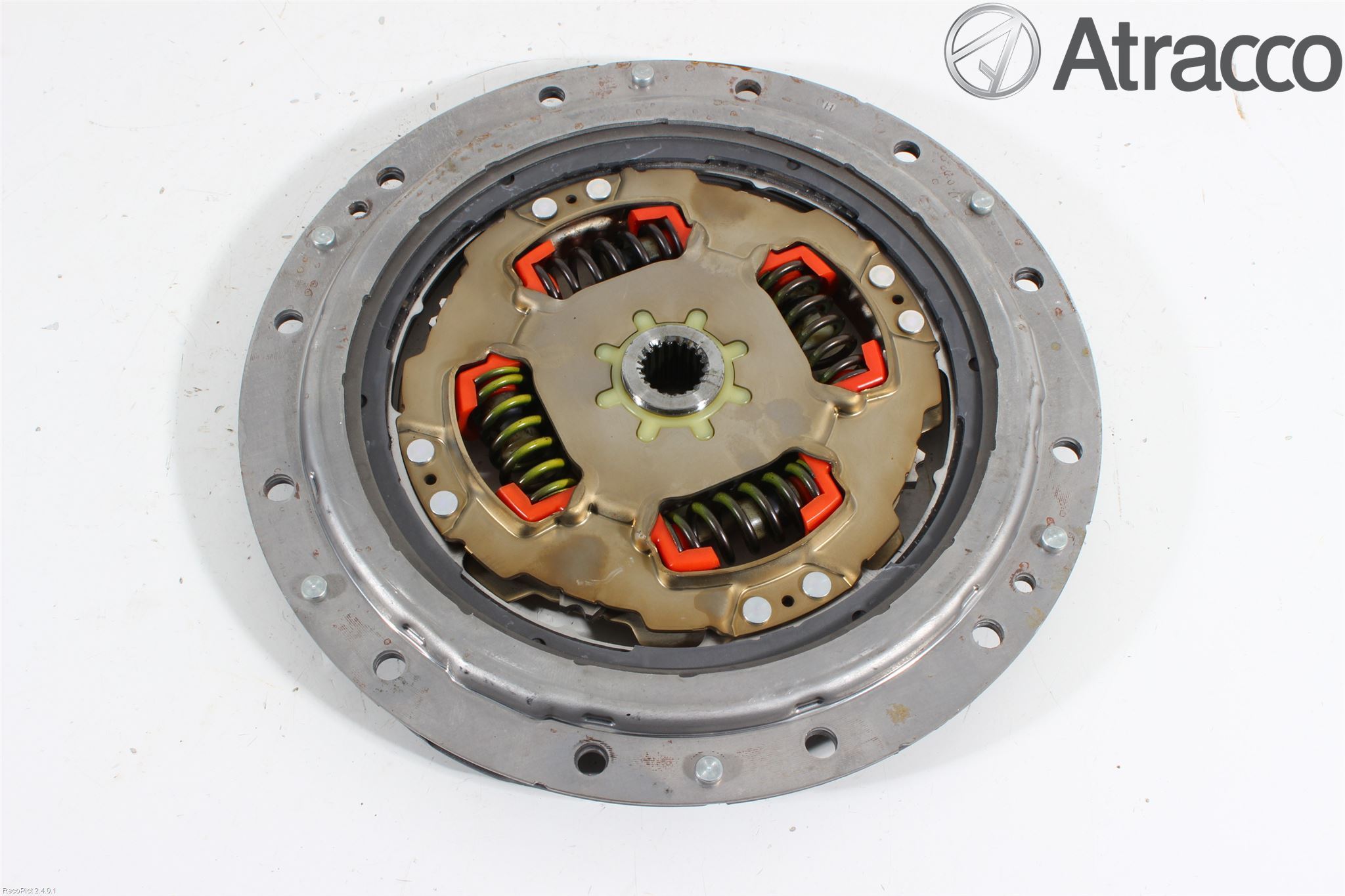 Toyota AURIS 13-19 Clutch Lamell