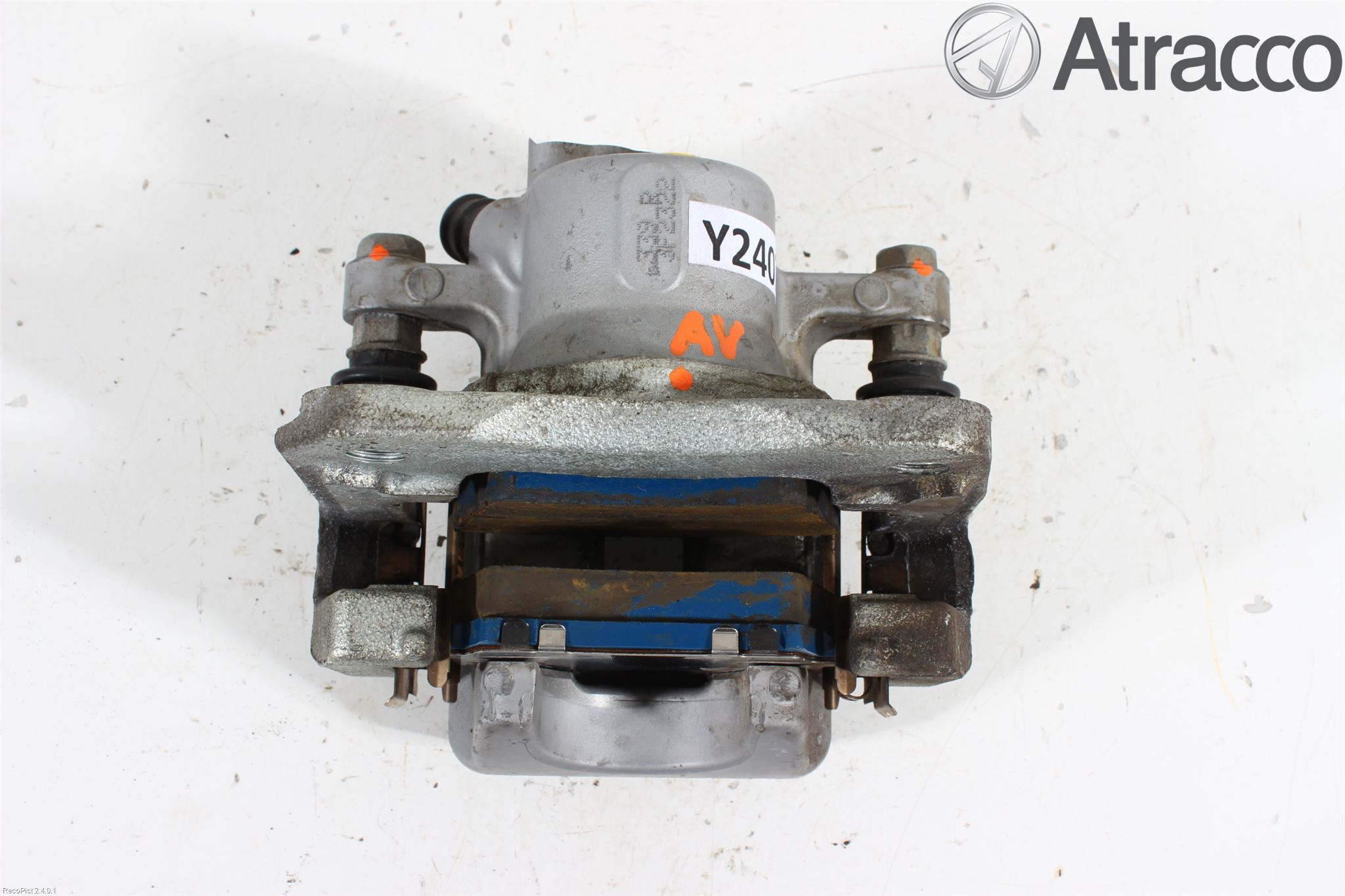 Toyota RAV4 13-18 Bremsecaliper Bak Høyre