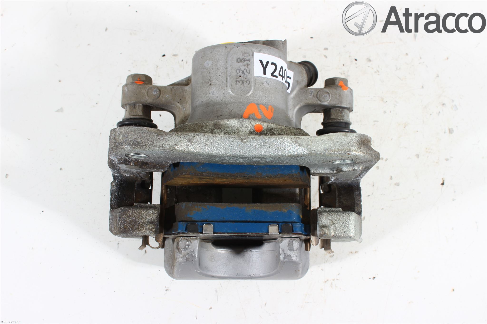 Toyota RAV4 13-18 Bremsecaliper Bak Venstre