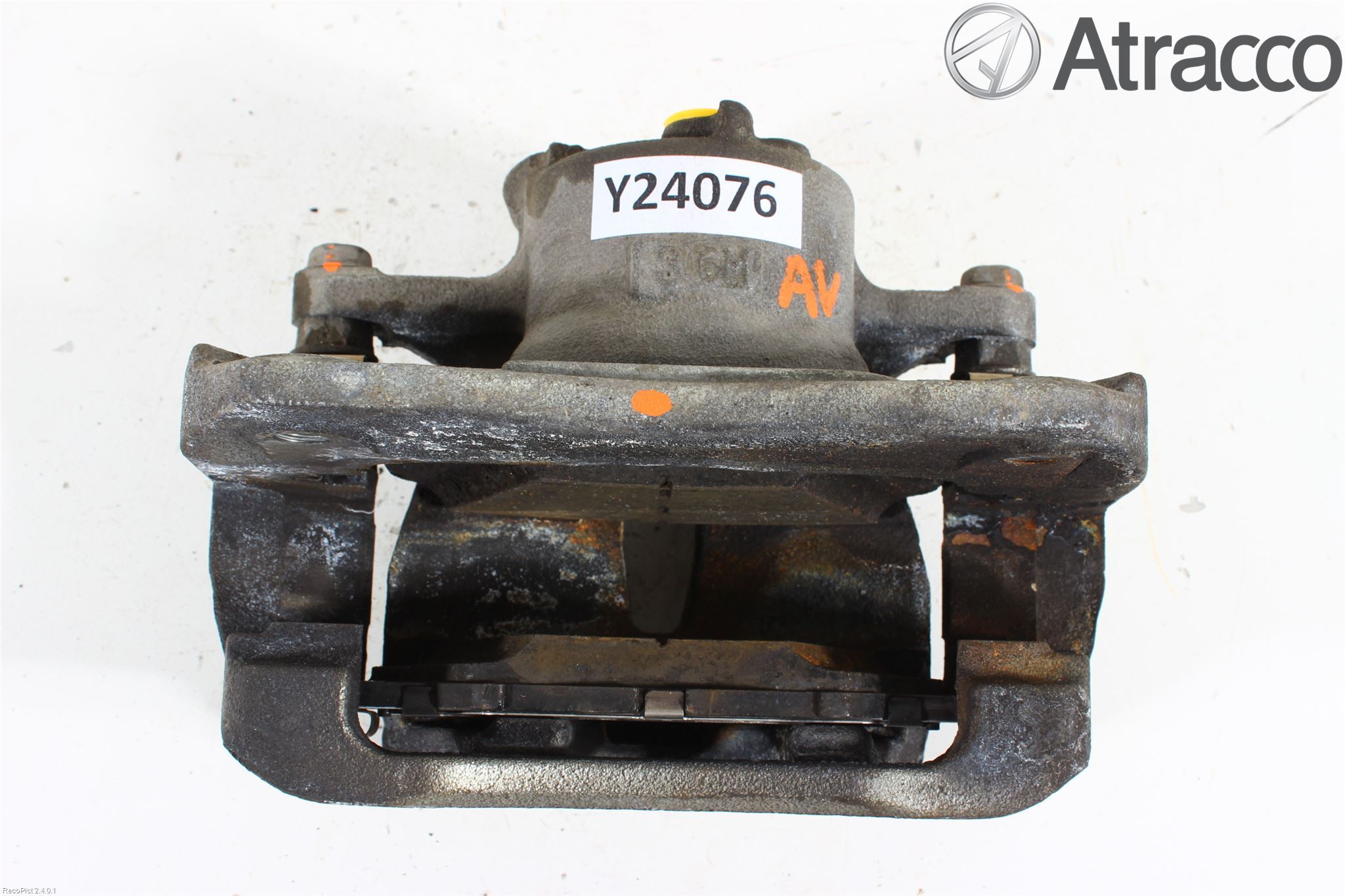 Toyota RAV4 13-18 Bremsecaliper Foran Venstre