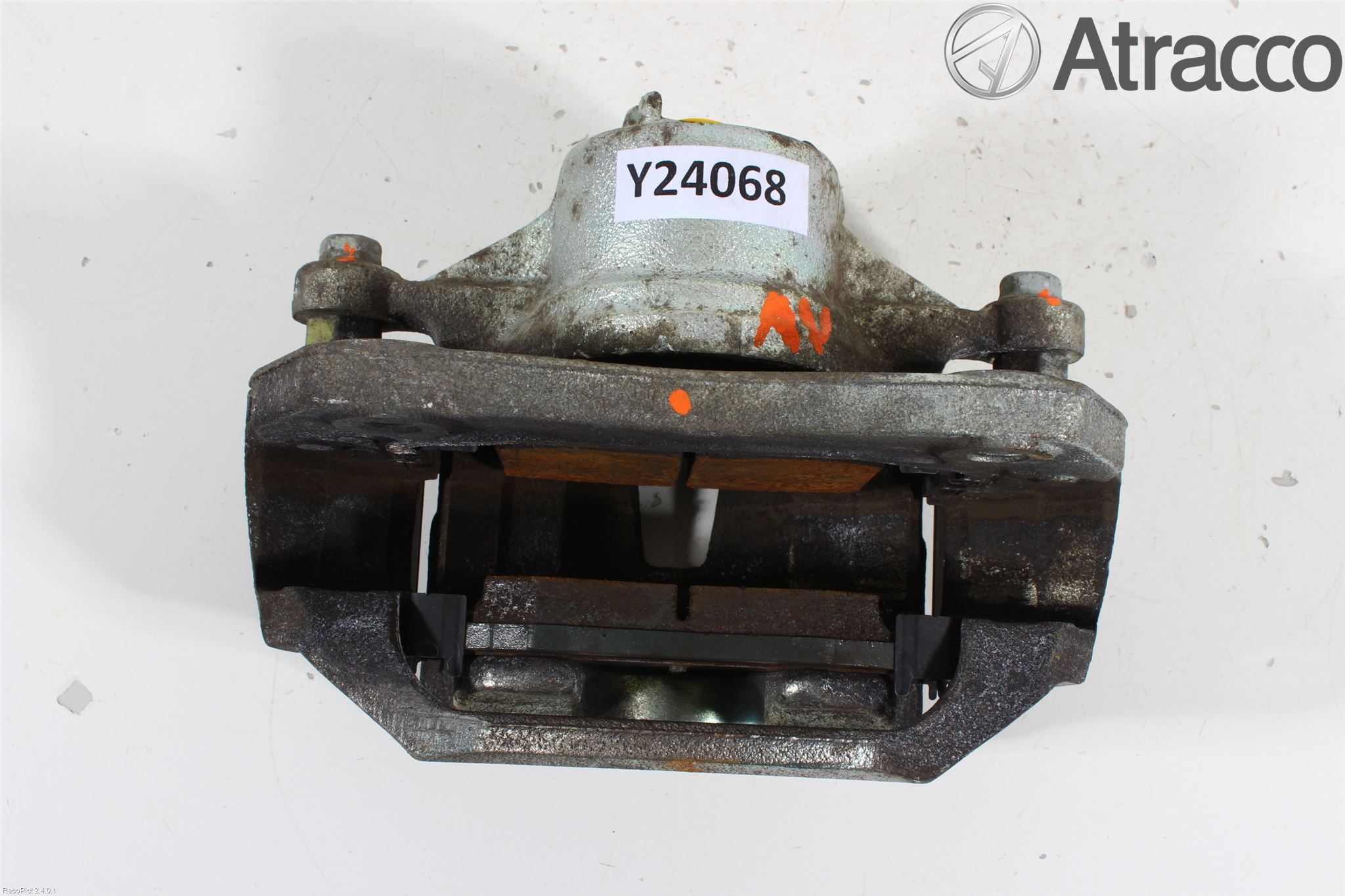 Hyundai ix20 Bremsecaliper Foran Høyre