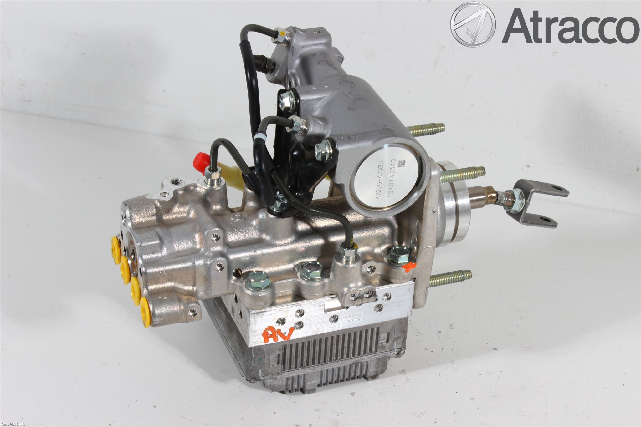 Toyota AURIS 13-19 Abs Hydraulikkaggregat