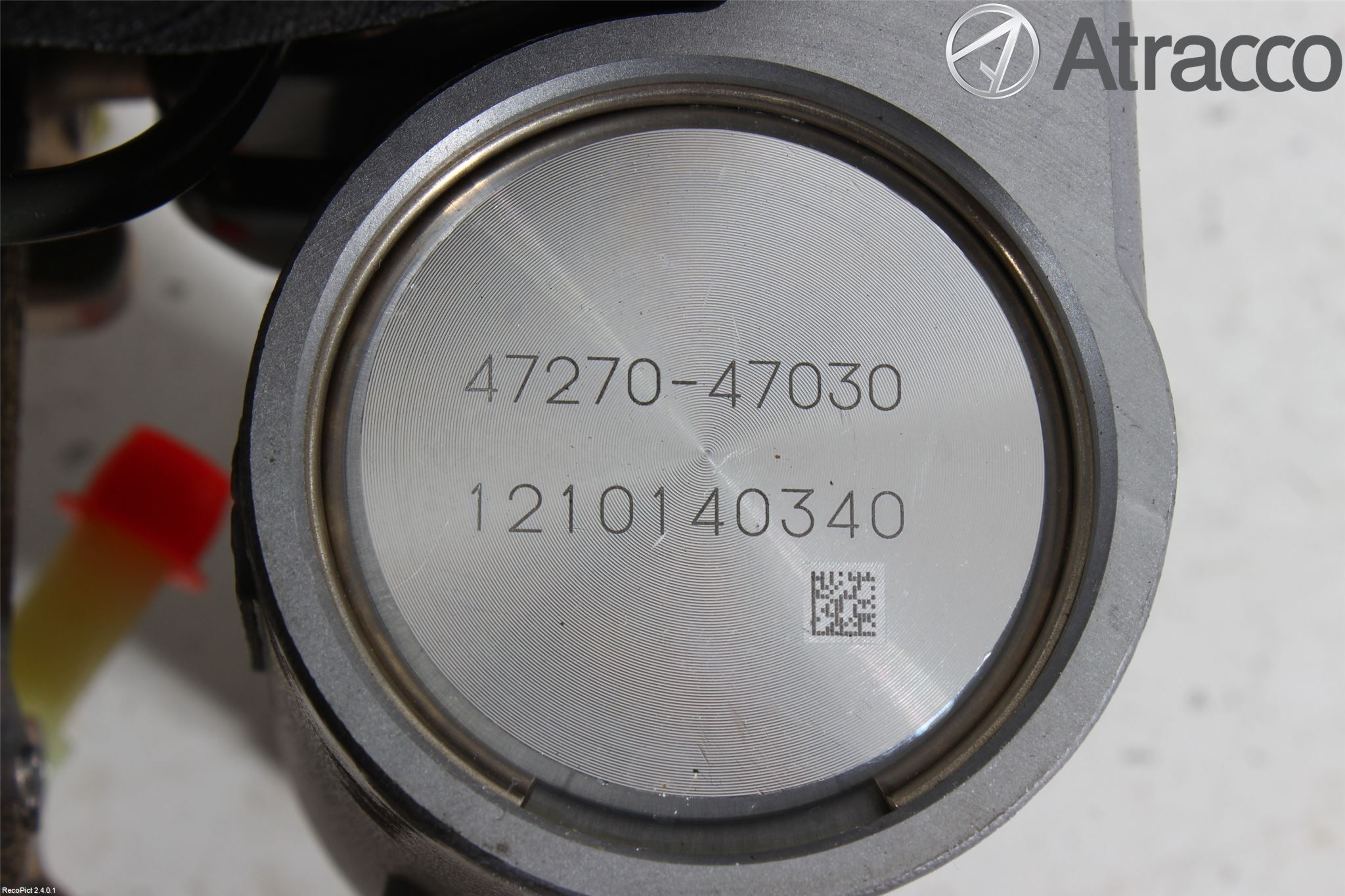 Toyota AURIS 13-19 Abs Hydraulikkaggregat