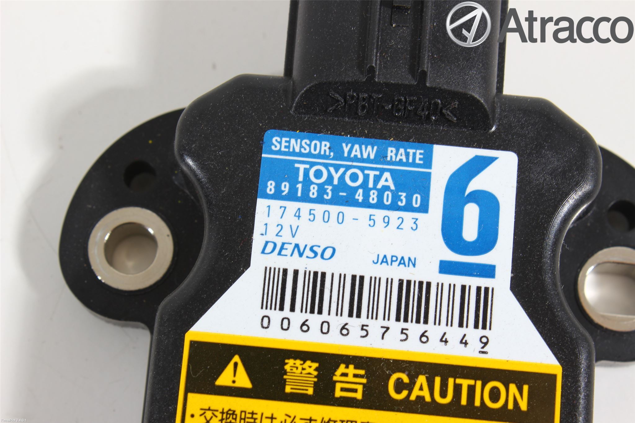 Toyota PRIUS+ ZVW40 12-20 Sensor Øvrig